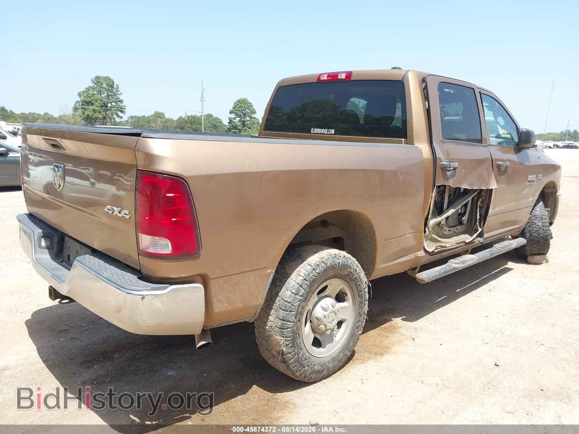 2011 RAM RAM 2500 - VIN: 3D7TT2CT3BG626023 - Фото 4