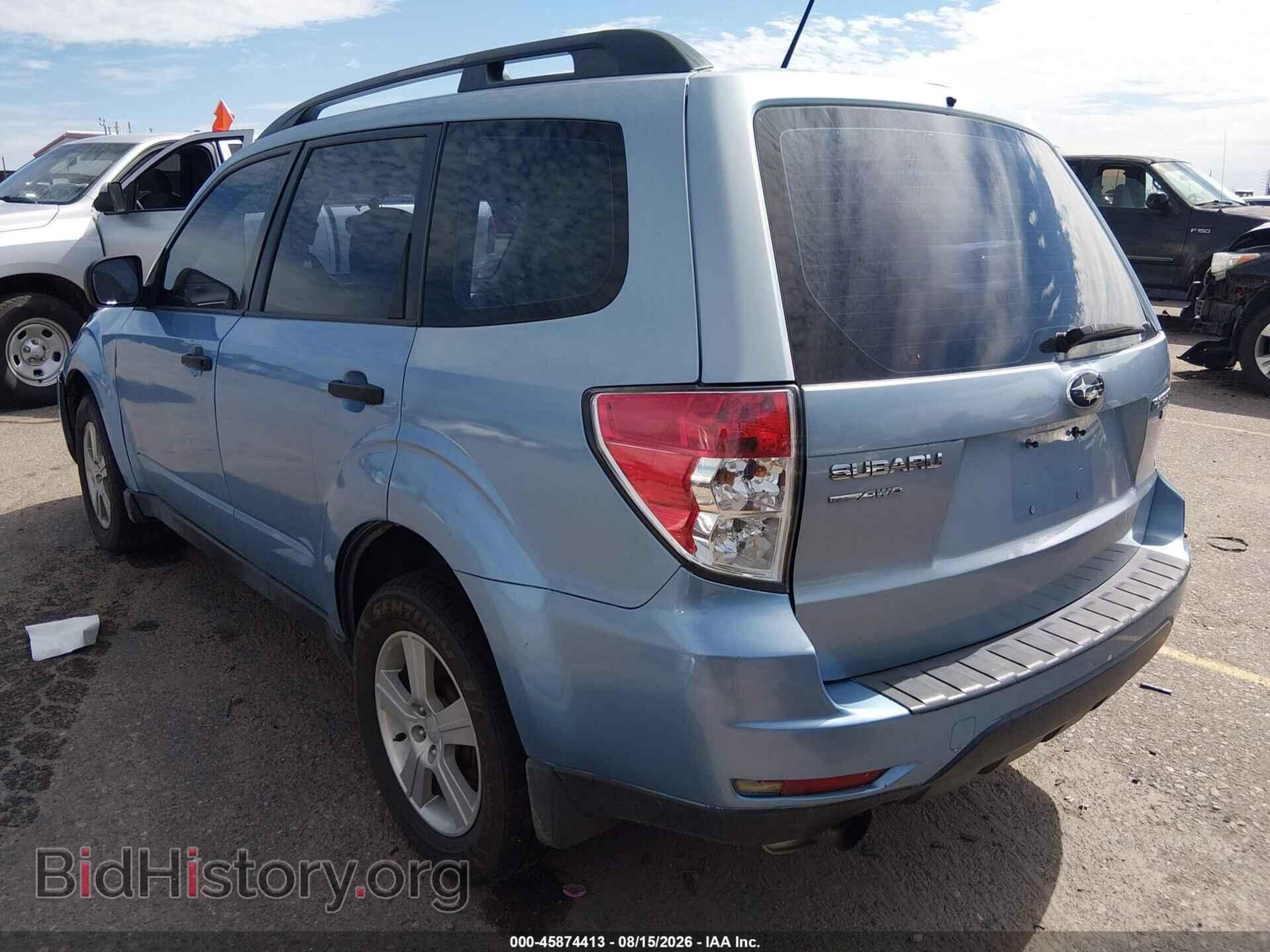 2012 SUBARU FORESTER - VIN: JF2SHABC7CH433627 - Photo 3