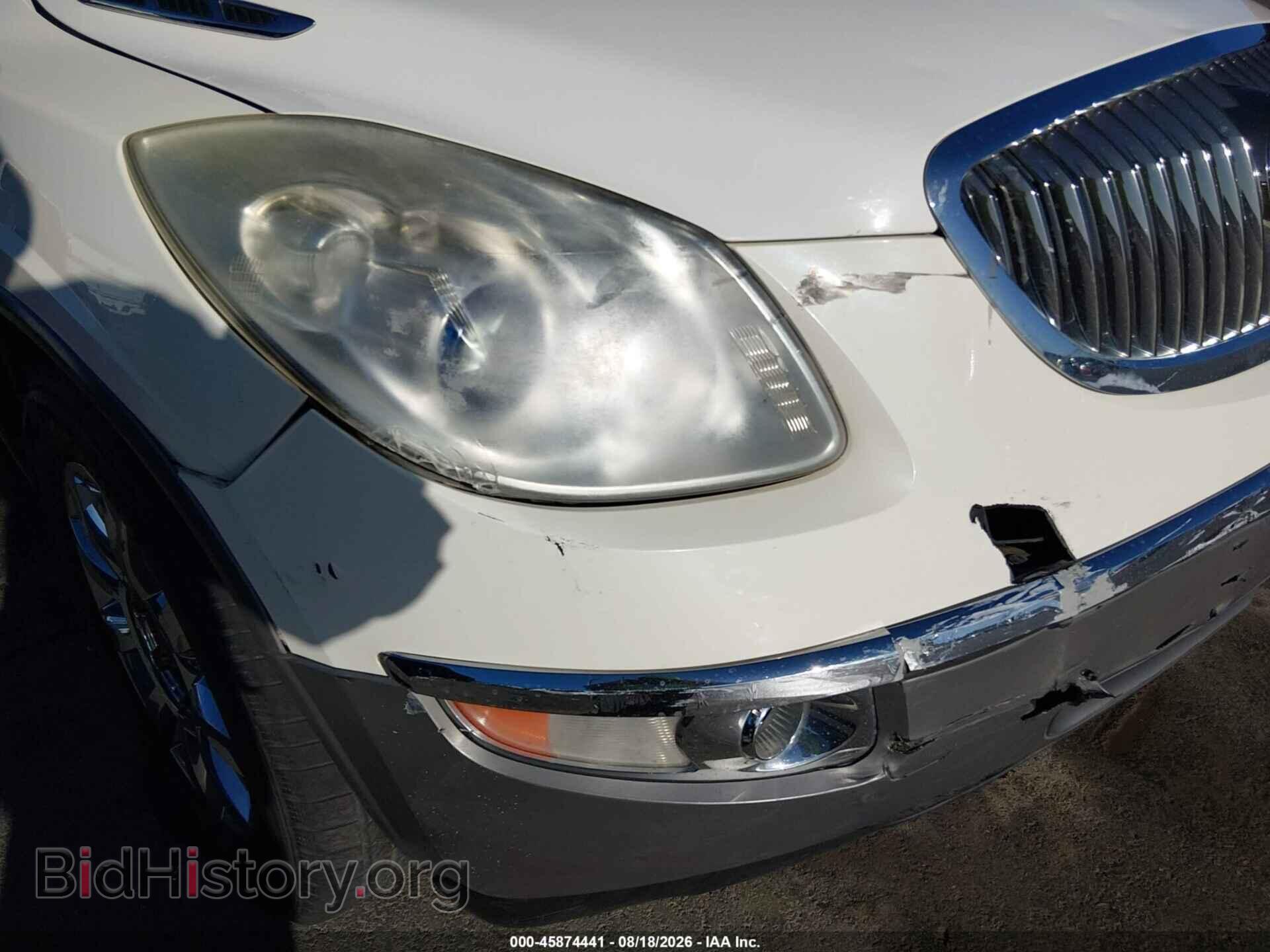 2011 BUICK ENCLAVE - VIN: 5GAKVBED5BJ376161 - Фото 6