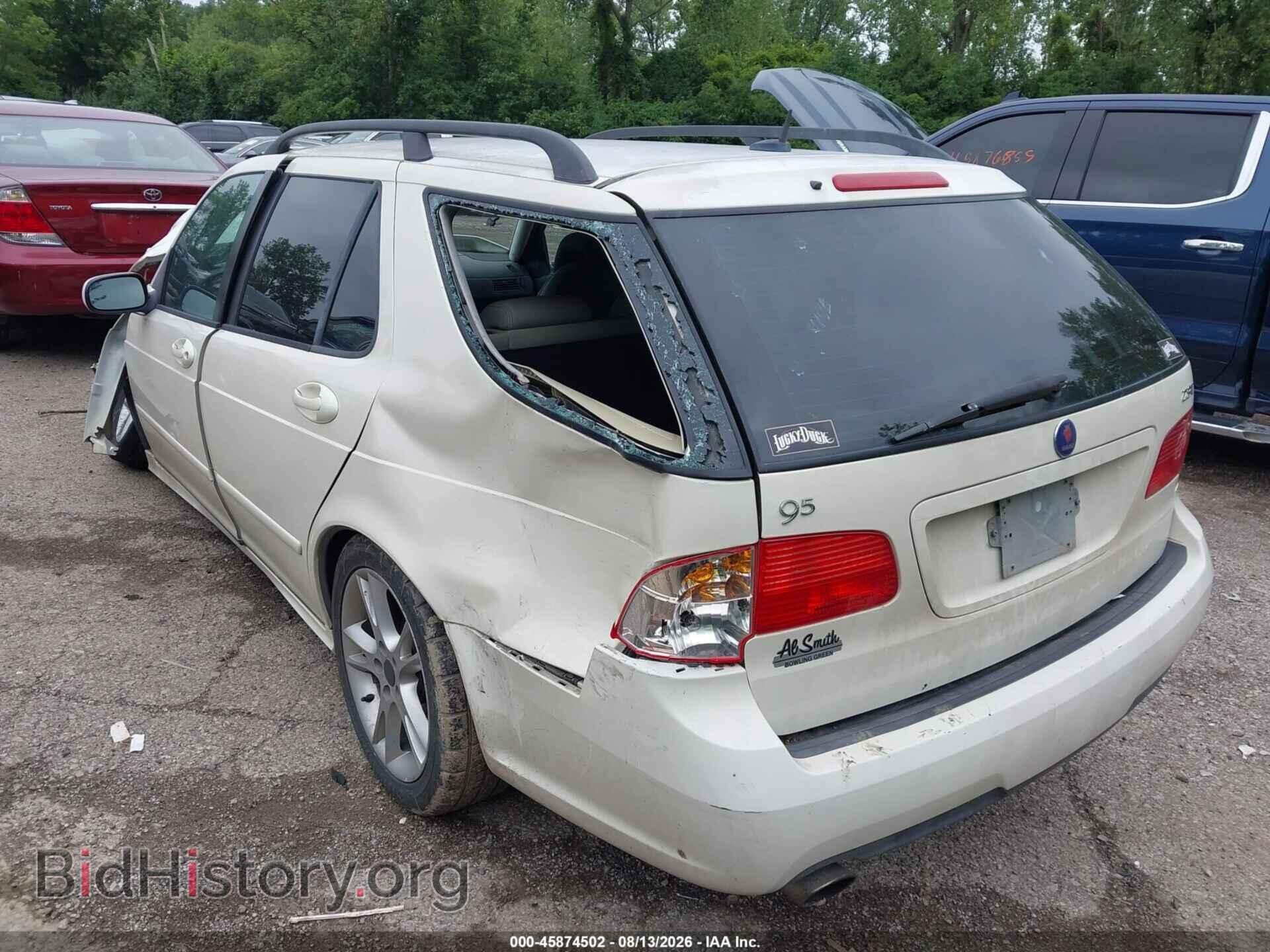 2006 SAAB 9-5 - VIN: YS3ED59G863506313 - Фото 3