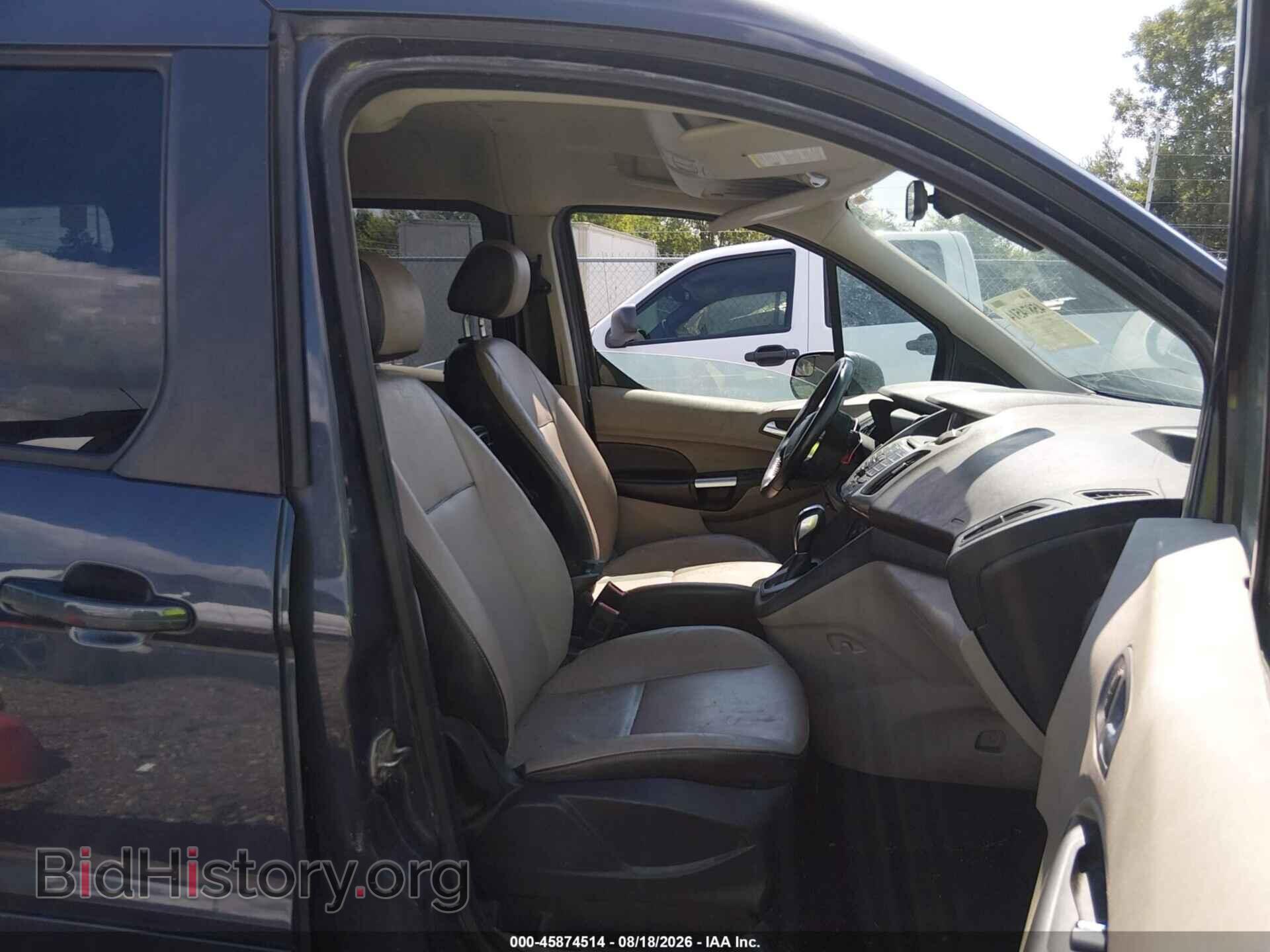 2014 FORD TRANSIT CONNECT - VIN: NM0GE9F77E1137914 - Photo 5