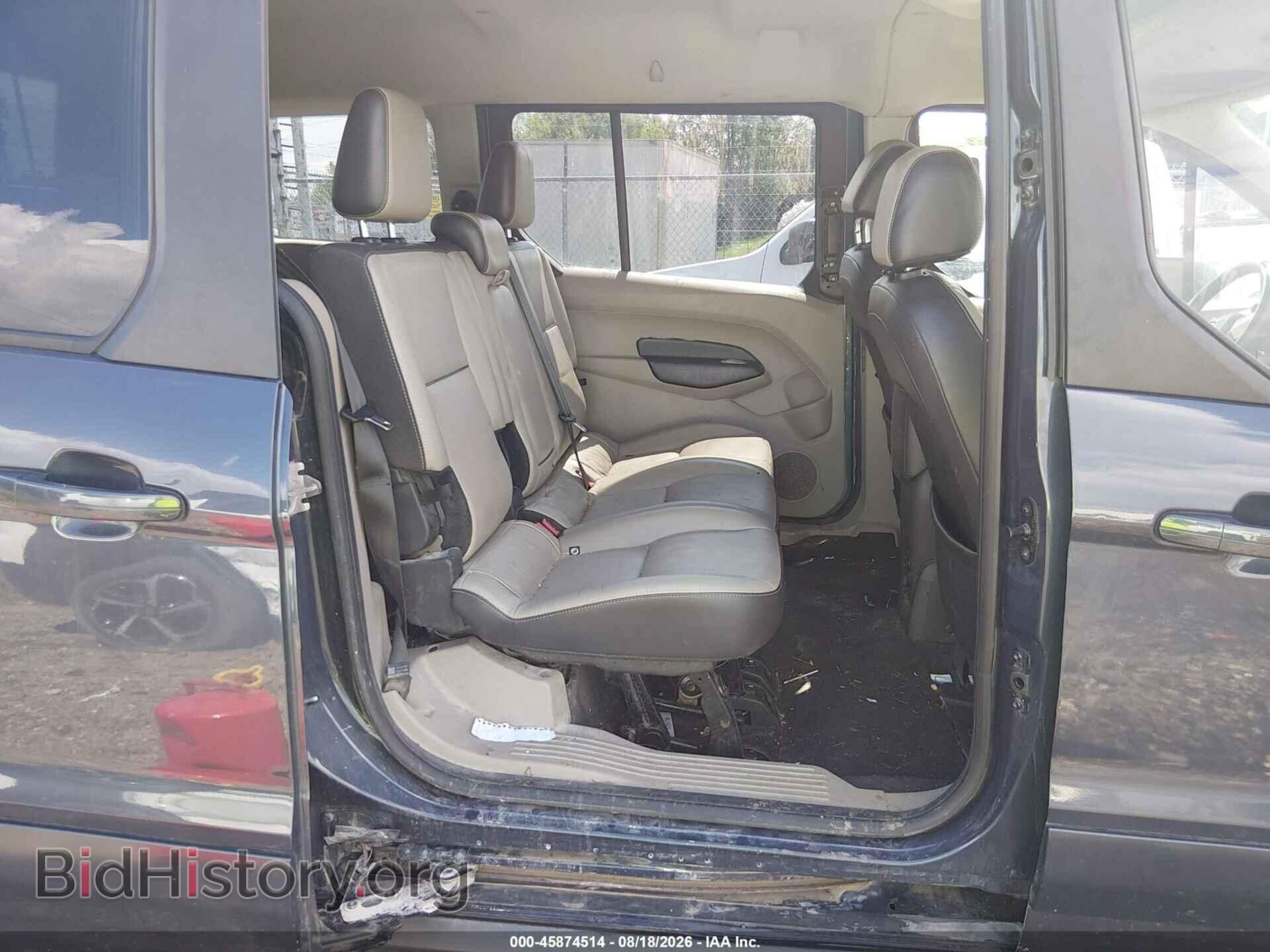2014 FORD TRANSIT CONNECT - VIN: NM0GE9F77E1137914 - Photo 8