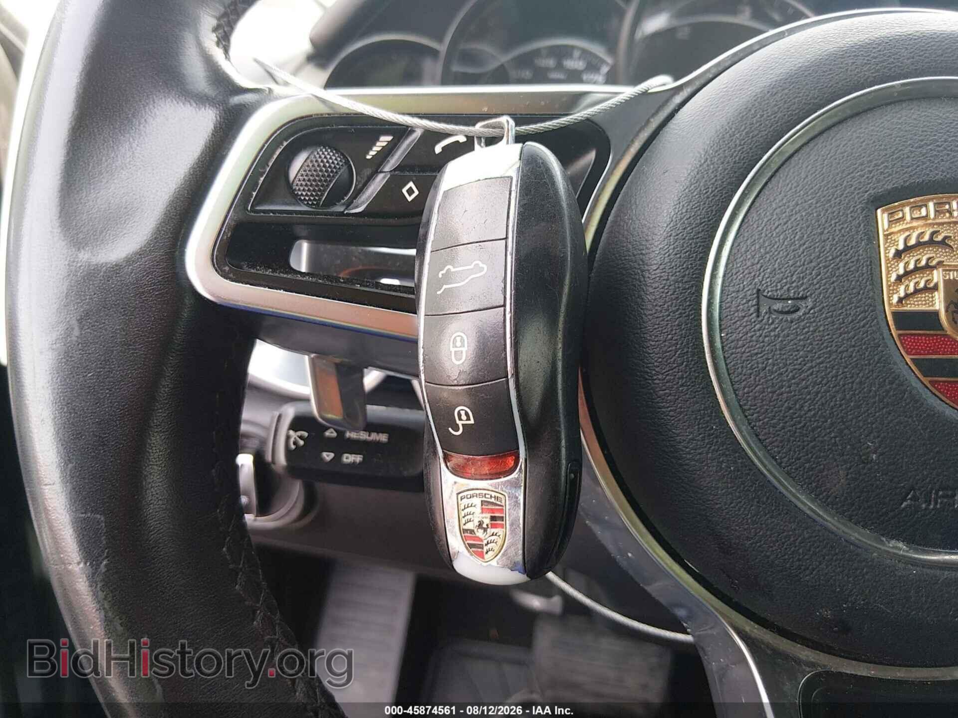 2015 PORSCHE CAYENNE - VIN: WP1AF2A27FLA30651 - Photo 11