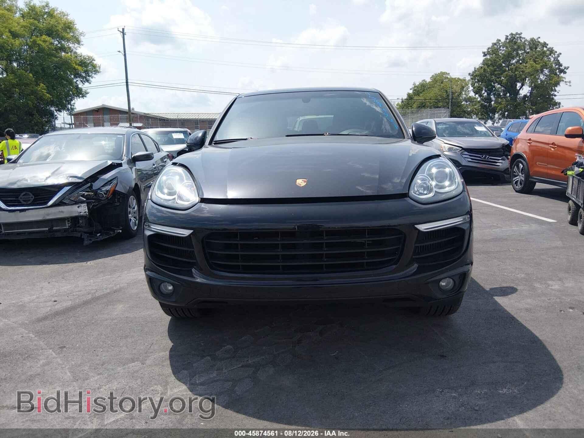 2015 PORSCHE CAYENNE - VIN: WP1AF2A27FLA30651 - Photo 12