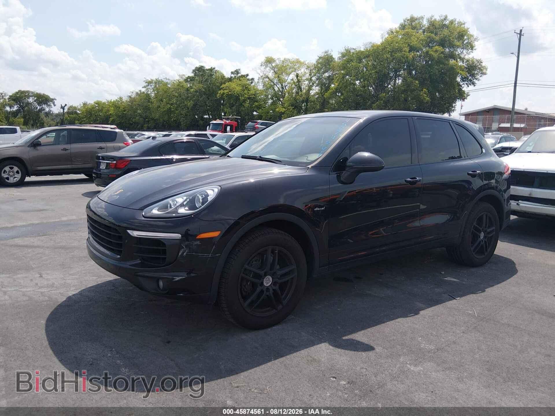 2015 PORSCHE CAYENNE - VIN: WP1AF2A27FLA30651 - Photo 6
