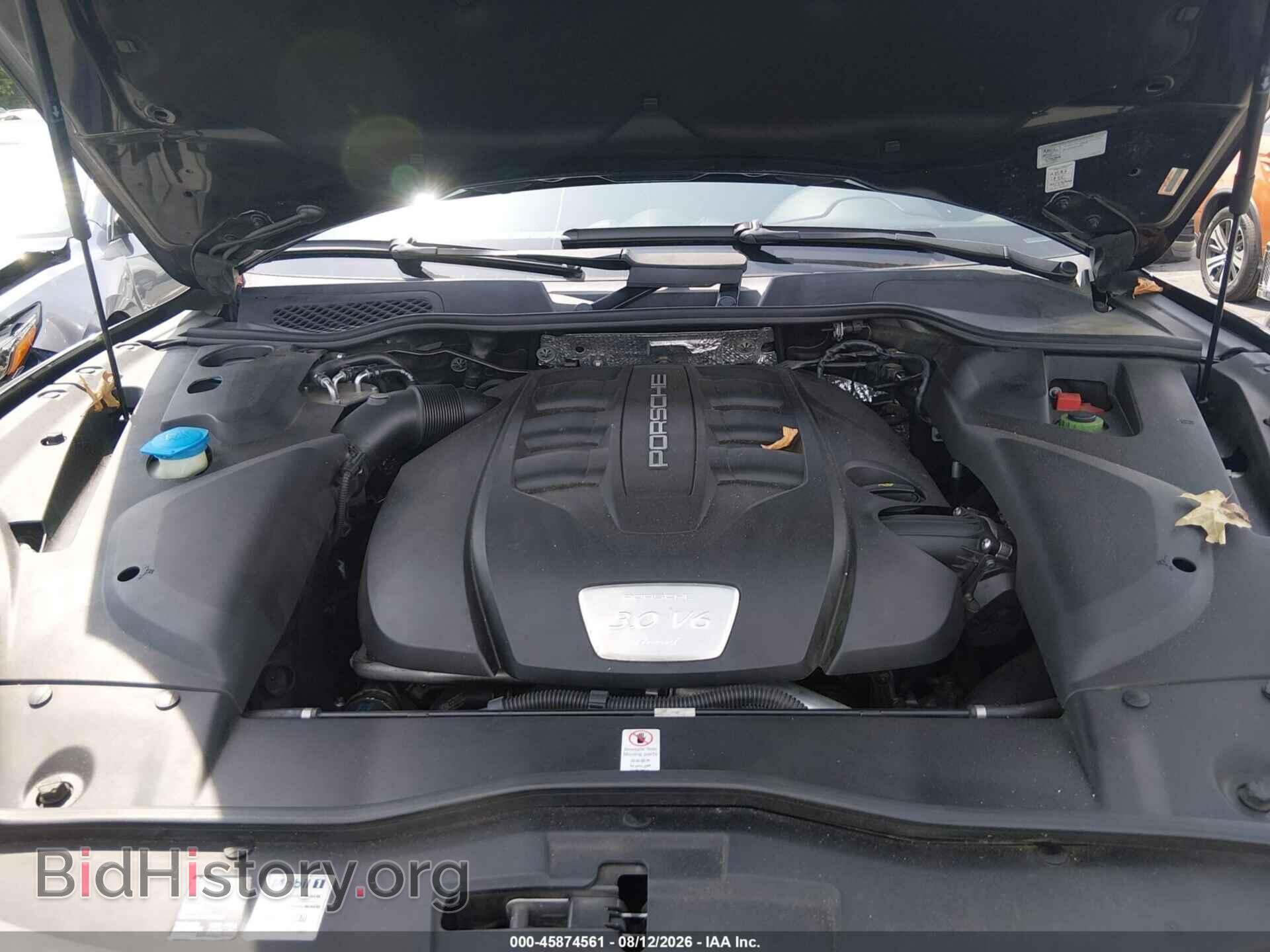 2015 PORSCHE CAYENNE - VIN: WP1AF2A27FLA30651 - Photo 10