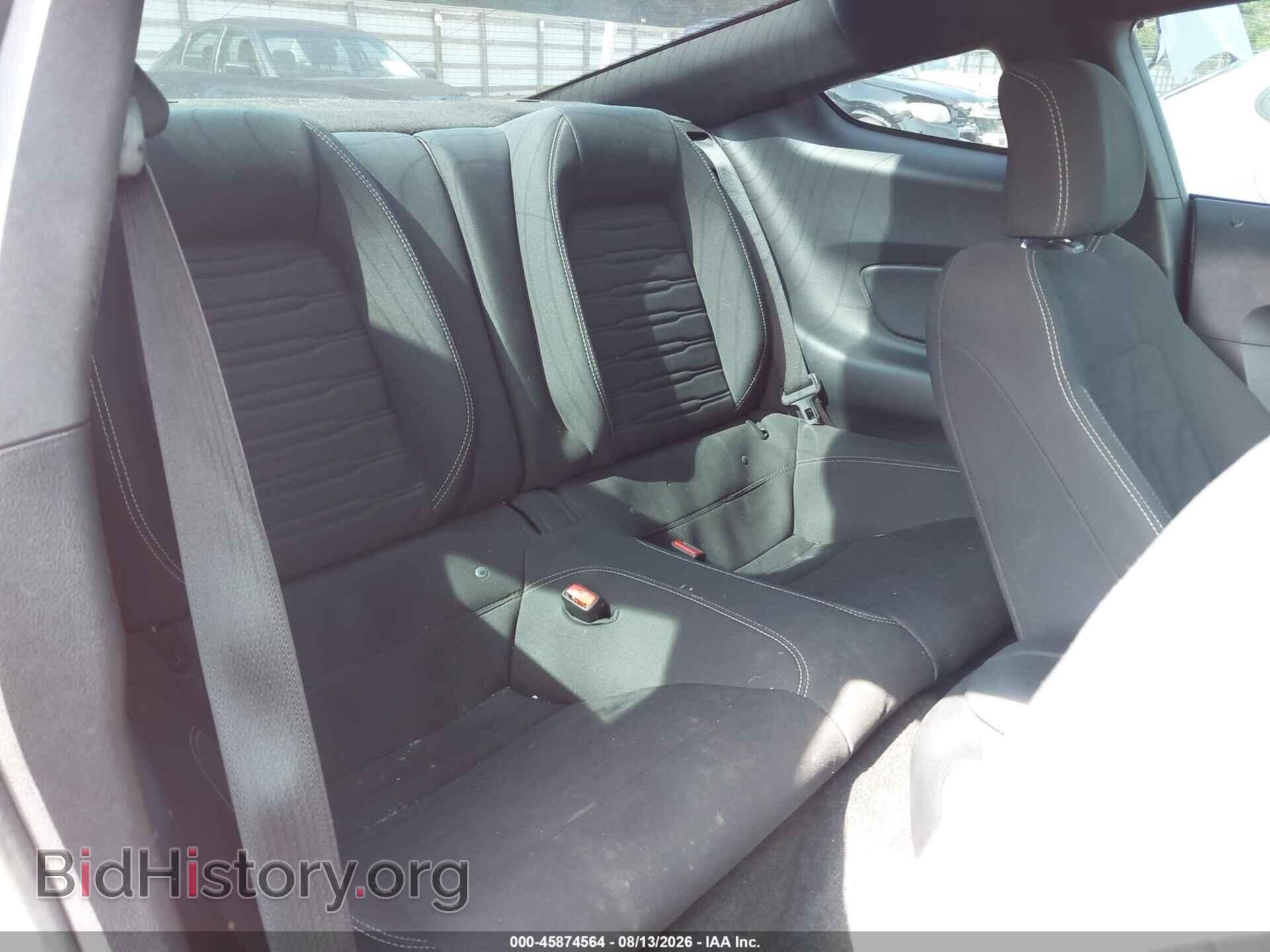 2016 FORD MUSTANG - VIN: 1FA6P8CF7G5326899 - Фото 8