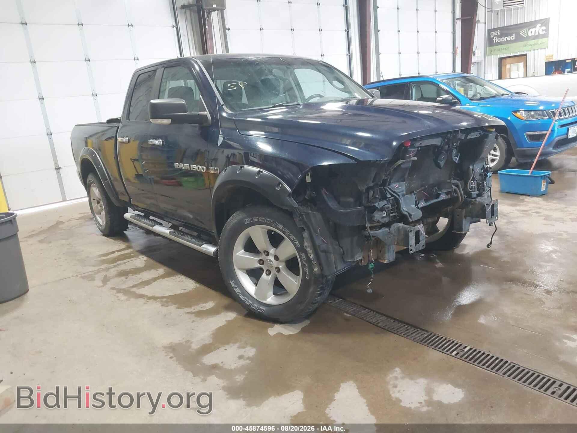 Photo 1C6RD7GT4CS239538 - RAM 1500 2012