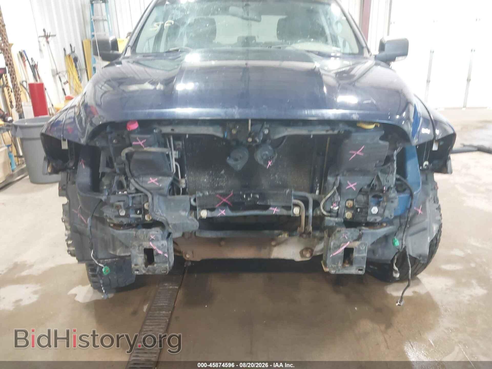 2012 RAM 1500 - VIN: 1C6RD7GT4CS239538 - Photo 6