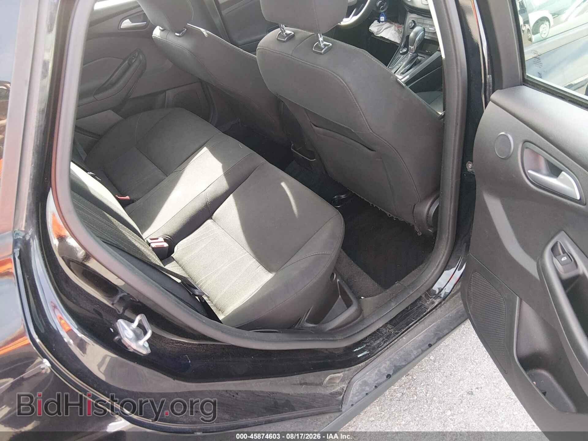 2017 FORD FOCUS - VIN: 1FADP3F21HL284178 - Photo 8