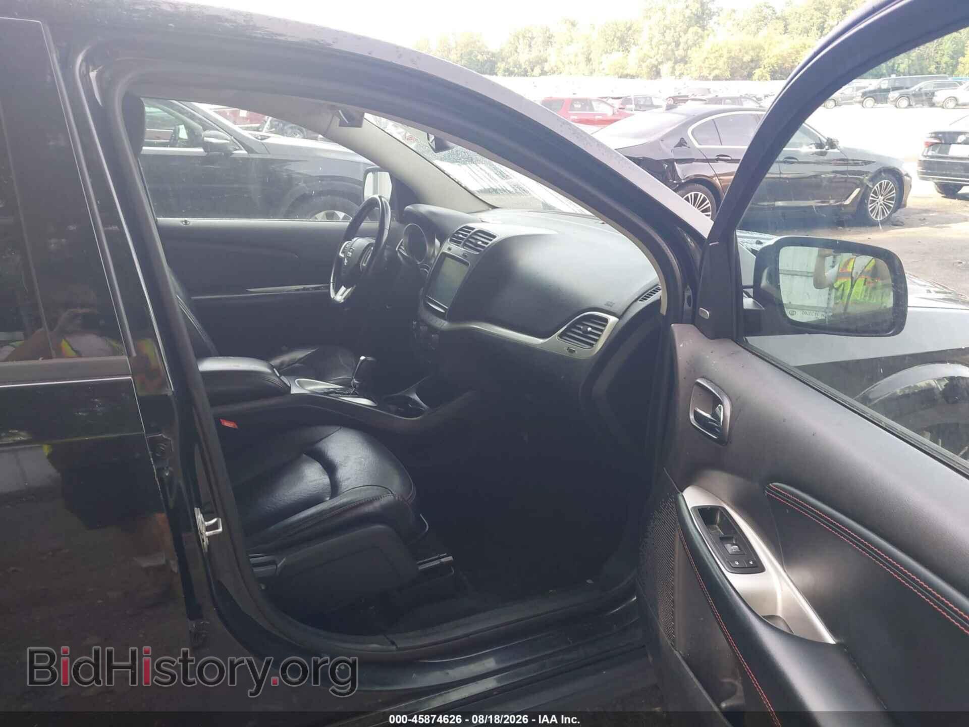 2017 DODGE JOURNEY - VIN: 3C4PDCEG9HT548376 - Photo 5