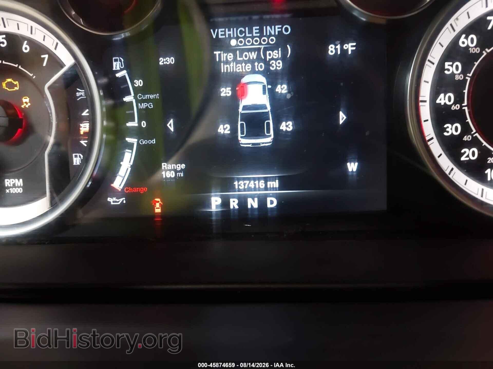 2013 RAM 1500 - VIN: 1C6RR7HT6DS599637 - Photo 15