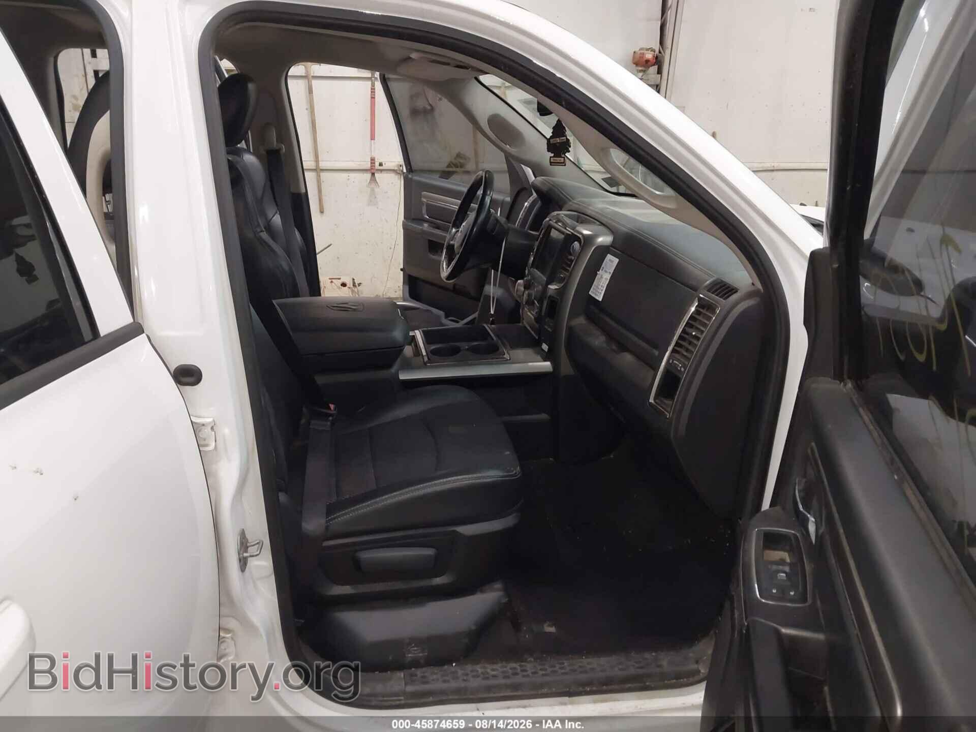 2013 RAM 1500 - VIN: 1C6RR7HT6DS599637 - Photo 5