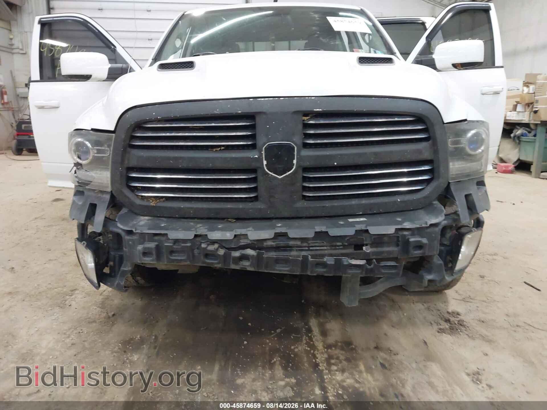 2013 RAM 1500 - VIN: 1C6RR7HT6DS599637 - Photo 6