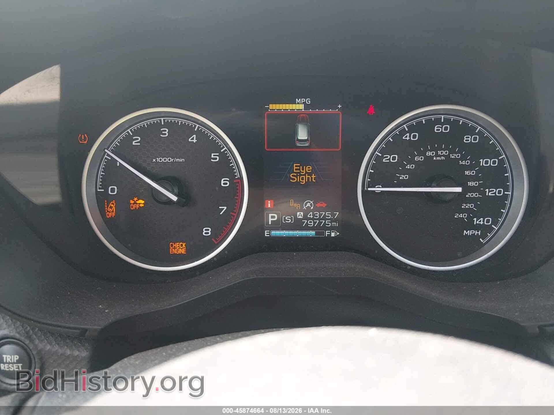 2021 SUBARU FORESTER - VIN: JF2SKAJC8MH443135 - Фото 7