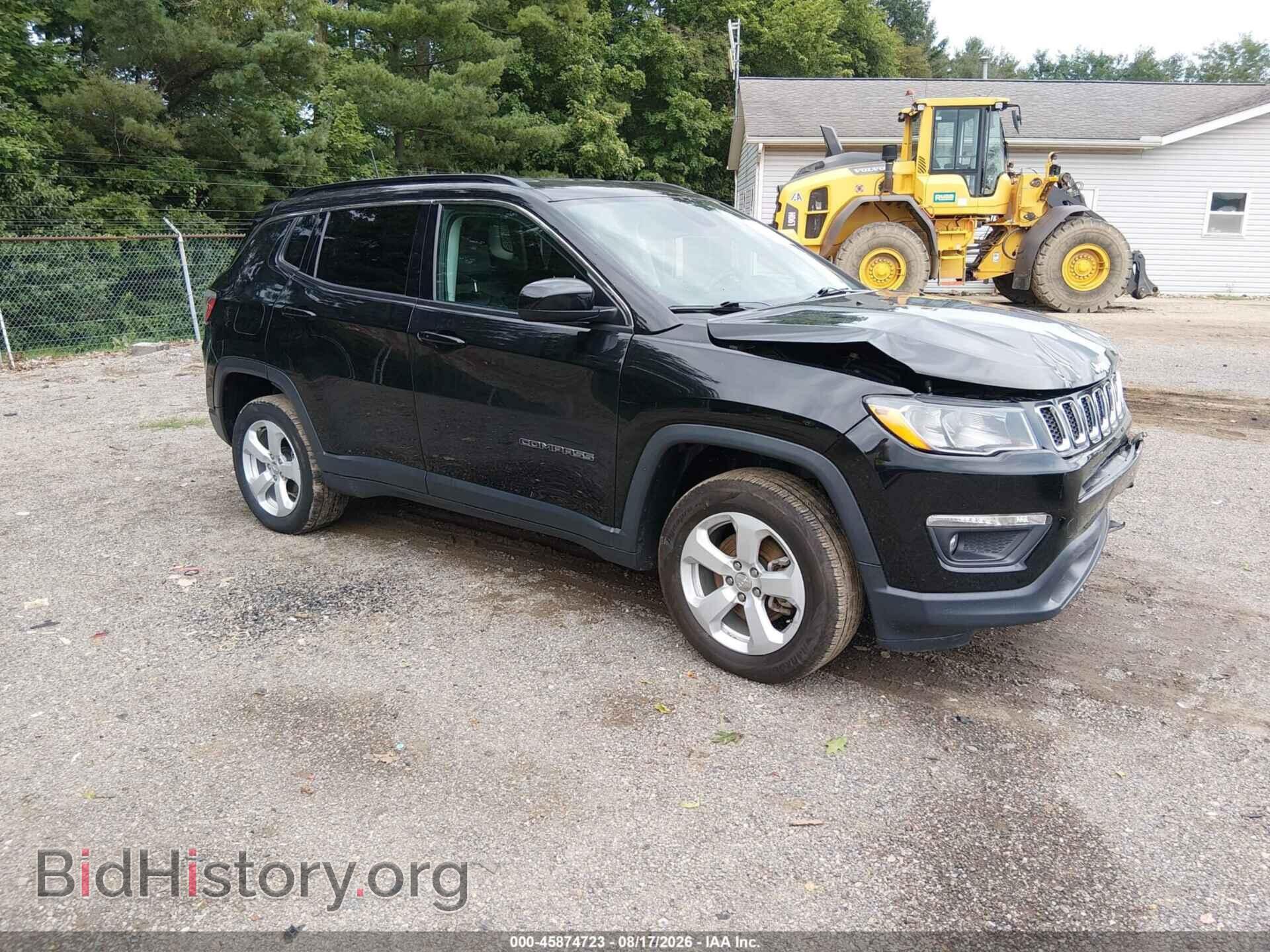 Photo 3C4NJDBBXLT105127 - JEEP COMPASS 2020