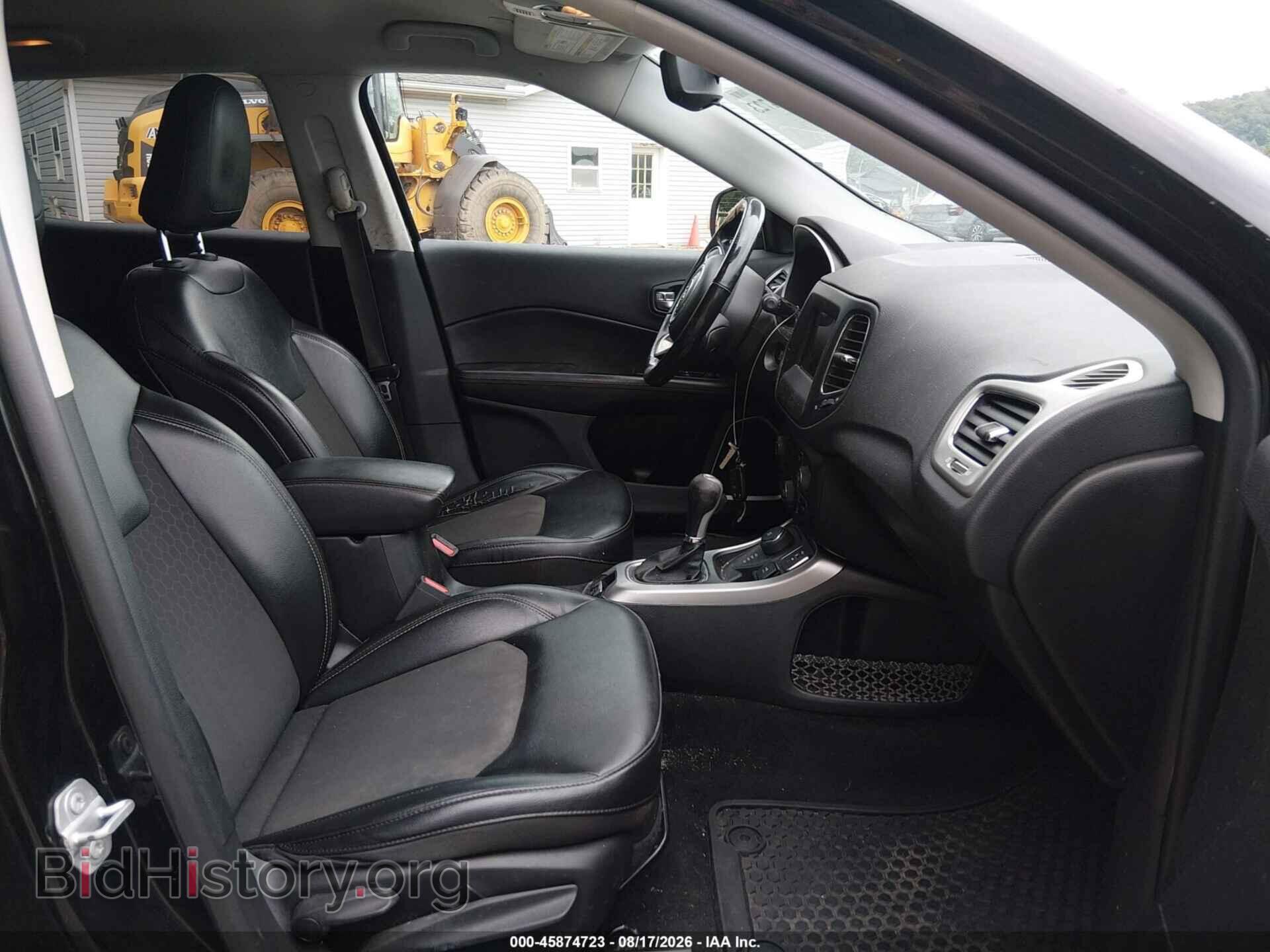 2020 JEEP COMPASS - VIN: 3C4NJDBBXLT105127 - Photo 5