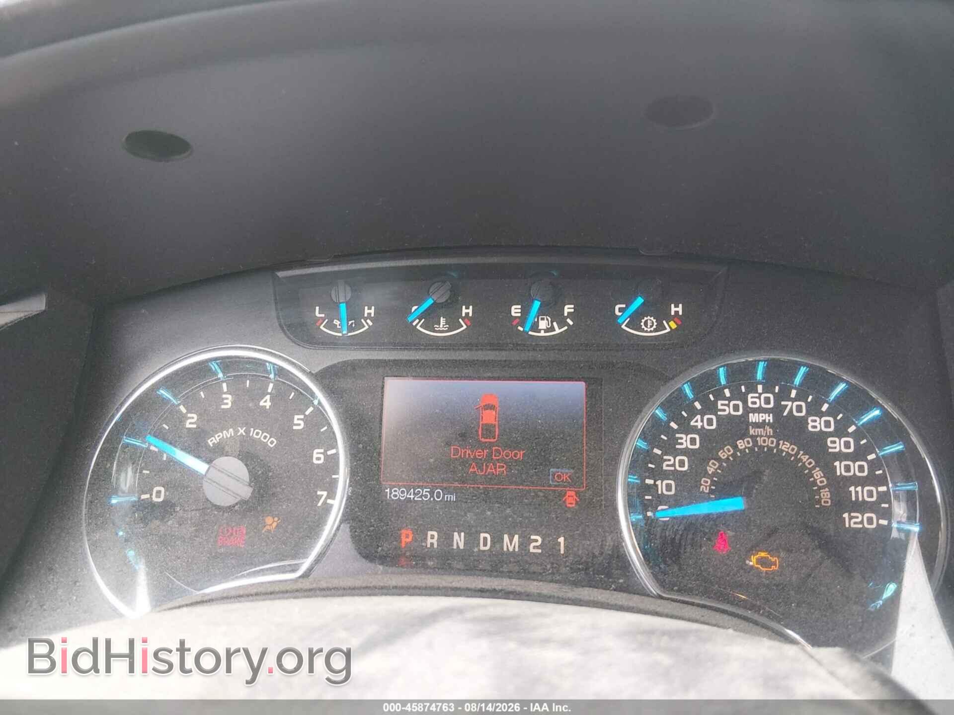 2013 FORD F-150 - VIN: 1FTFW1EF4DFA78439 - Фото 7