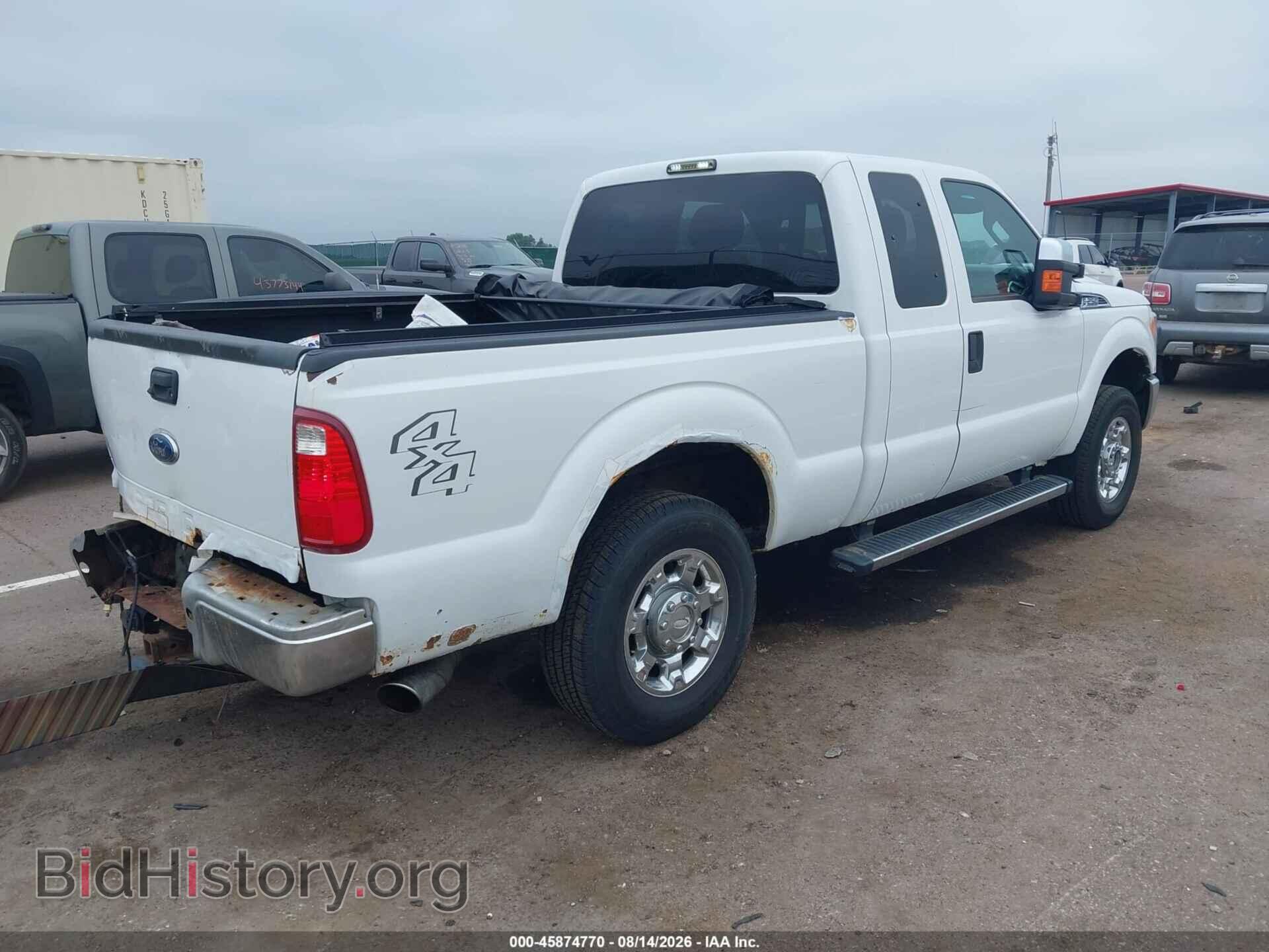 2012 FORD F-250 - VIN: 1FT7X2B61CEC67937 - Photo 4