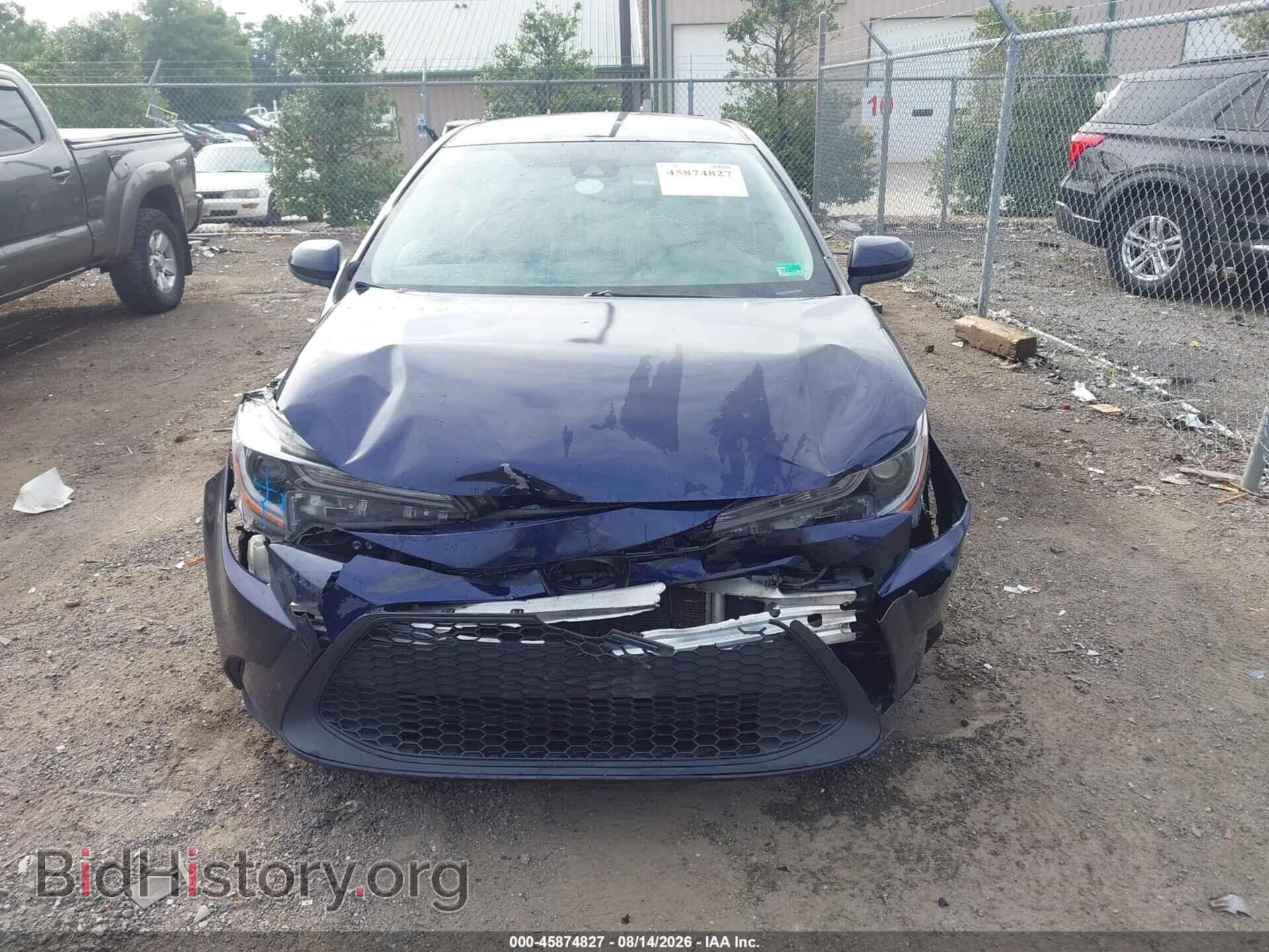 2021 TOYOTA COROLLA - VIN: 5YFEPMAE2MP173825 - Photo 13