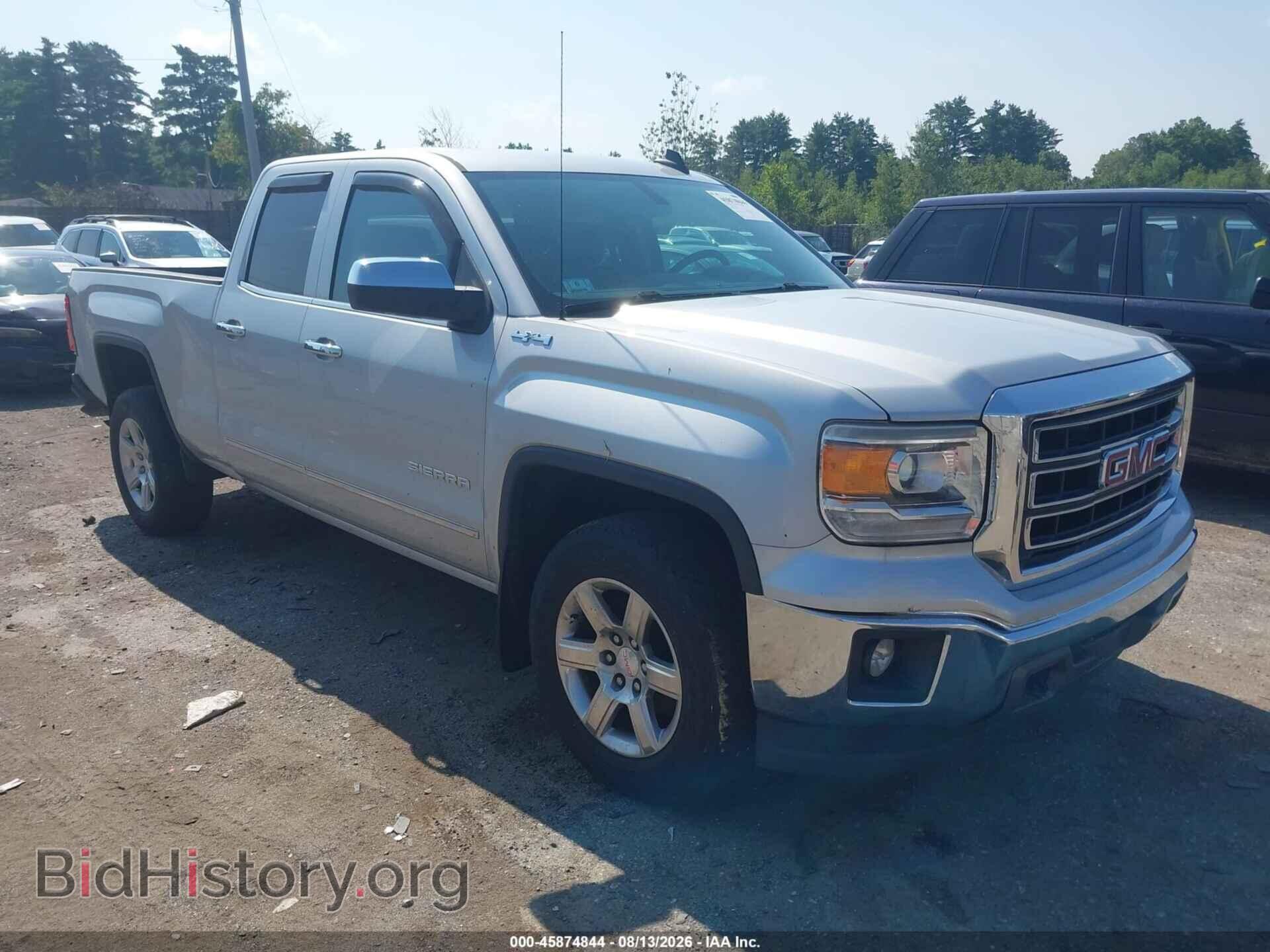 Фотография 1GTV2VEC0FZ407952 - GMC SIERRA 1500 2015