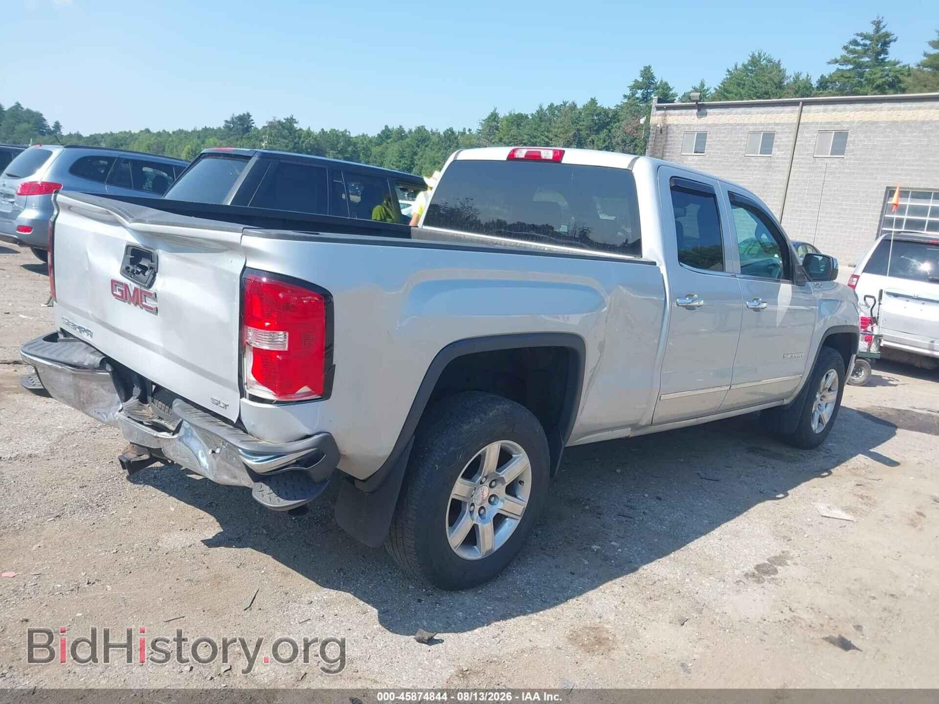 2015 GMC SIERRA 1500 - VIN: 1GTV2VEC0FZ407952 - Photo 4