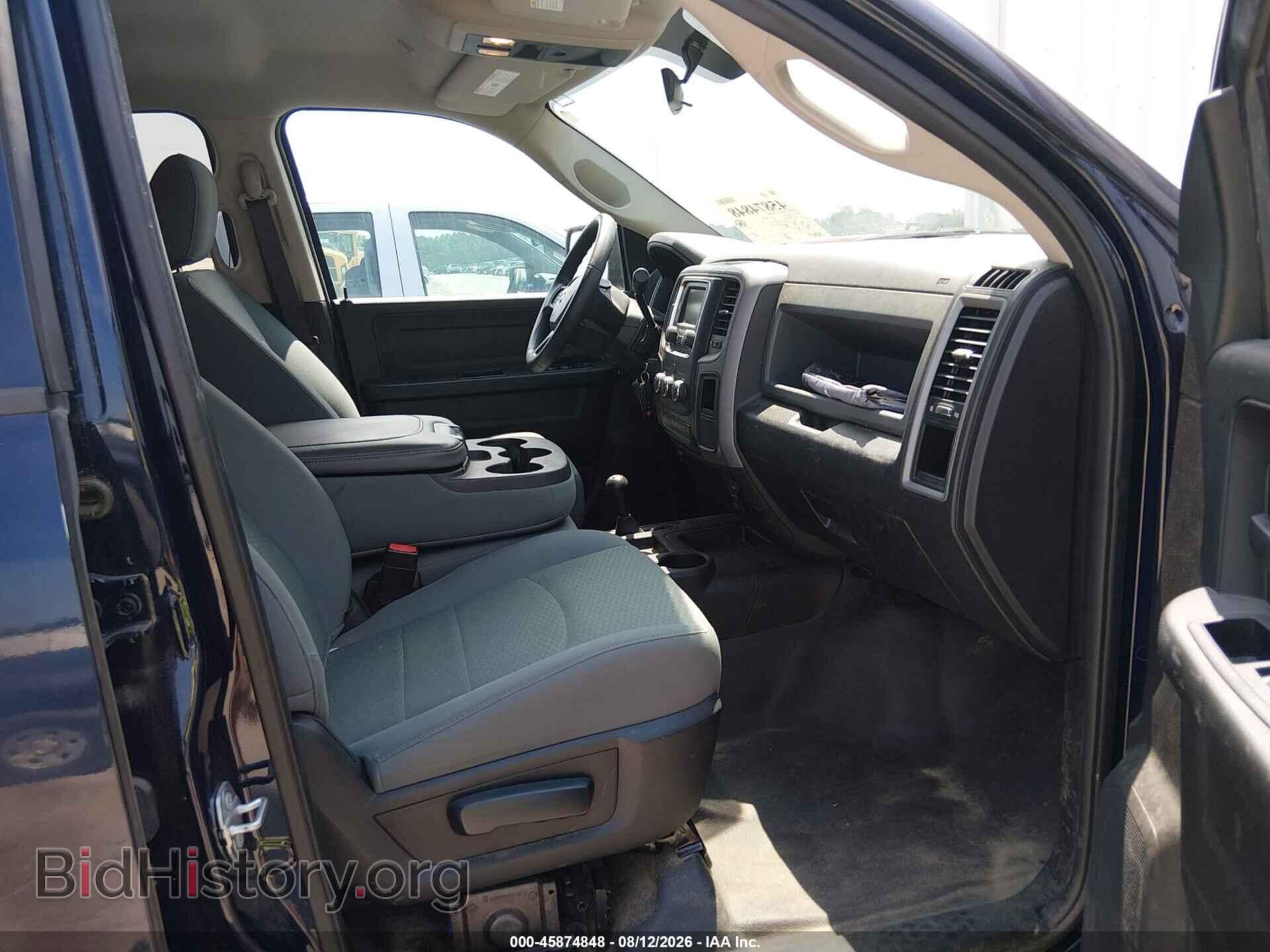 2018 RAM 2500 - VIN: 3C6TR5HT5JG375210 - Фото 5