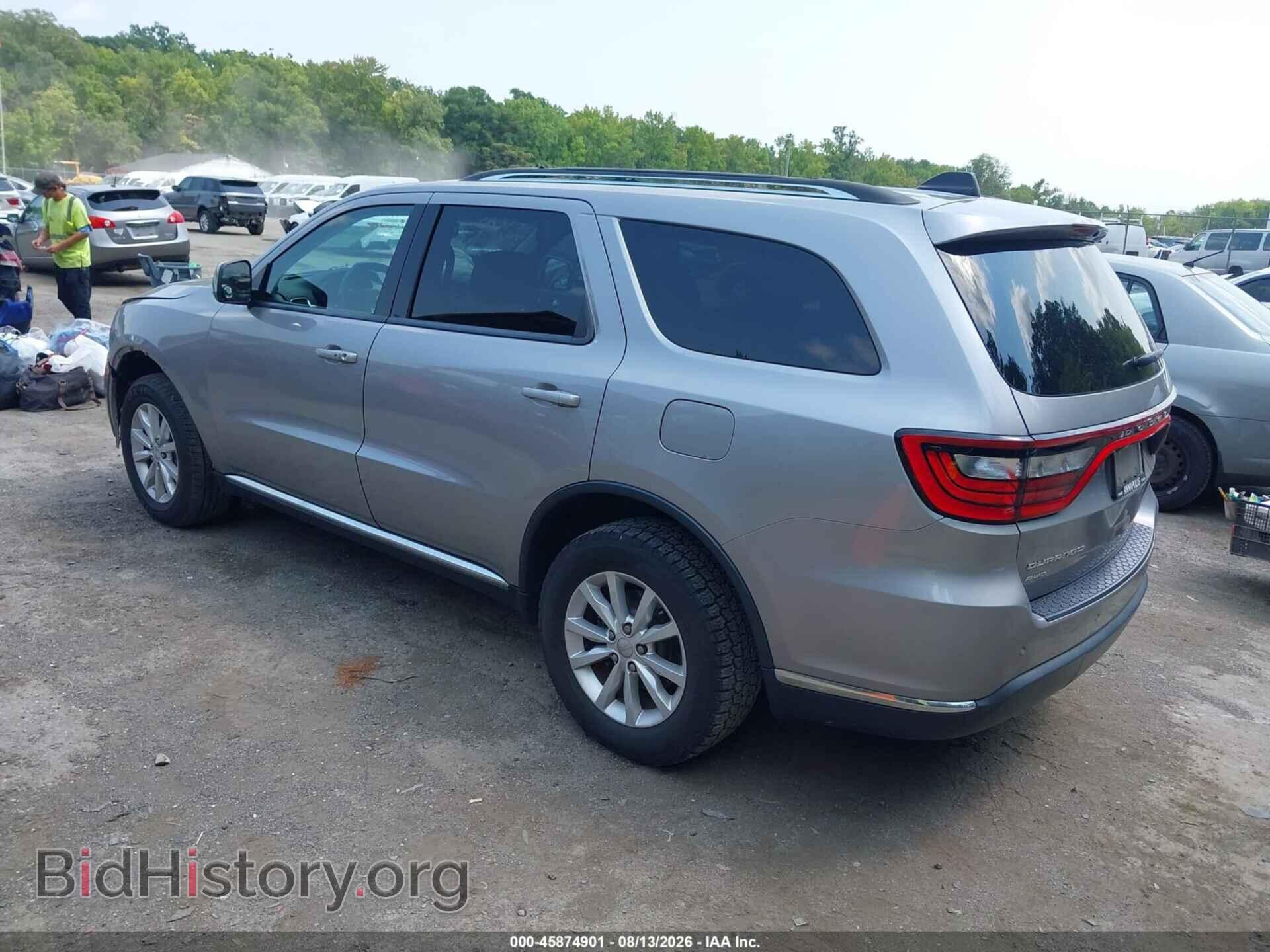 2015 DODGE DURANGO - VIN: 1C4RDJAG3FC771525 - Фото 3