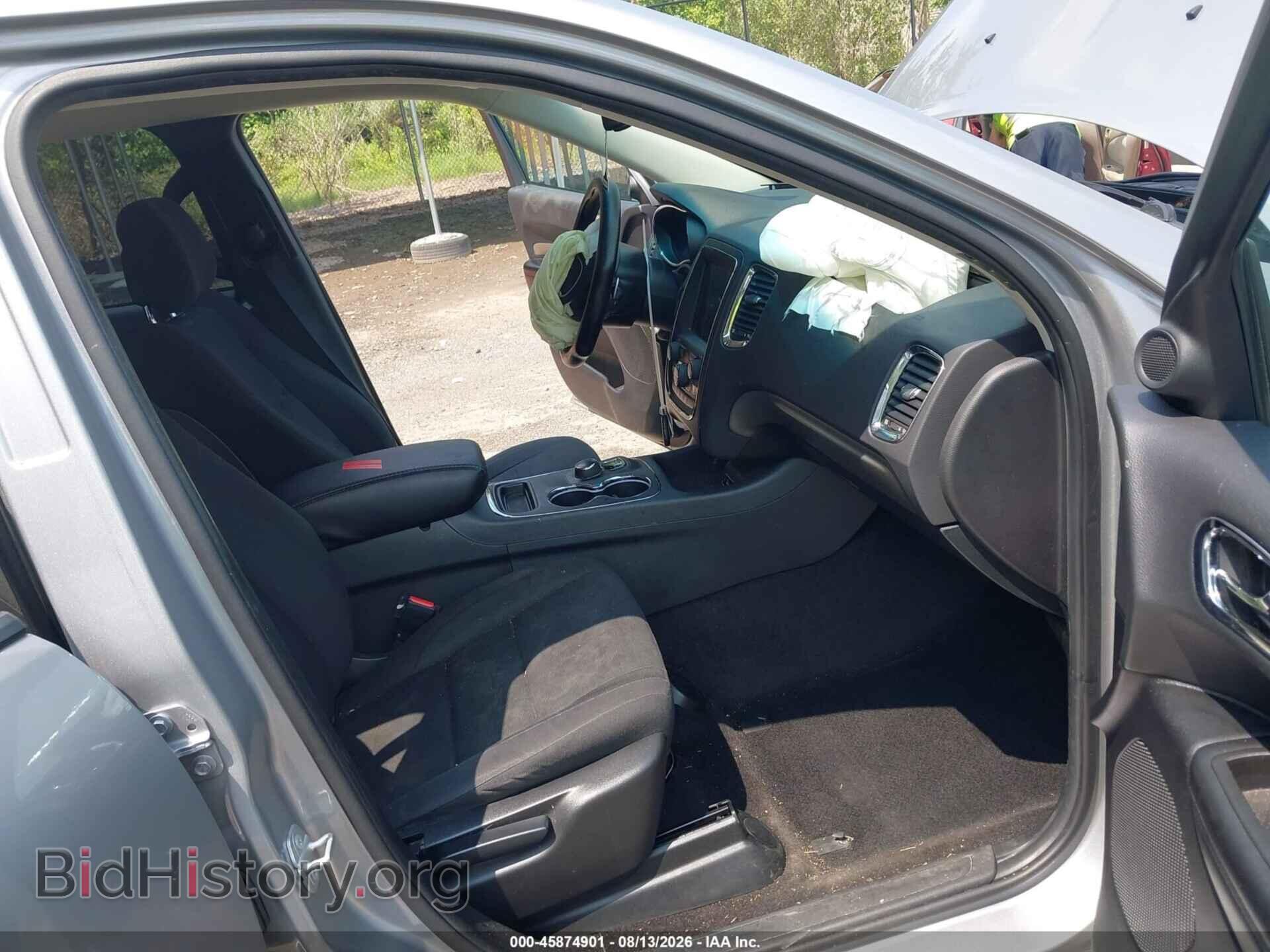 2015 DODGE DURANGO - VIN: 1C4RDJAG3FC771525 - Фото 5