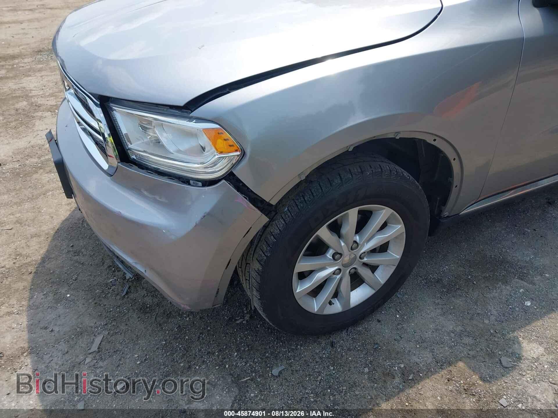 2015 DODGE DURANGO - VIN: 1C4RDJAG3FC771525 - Фото 6