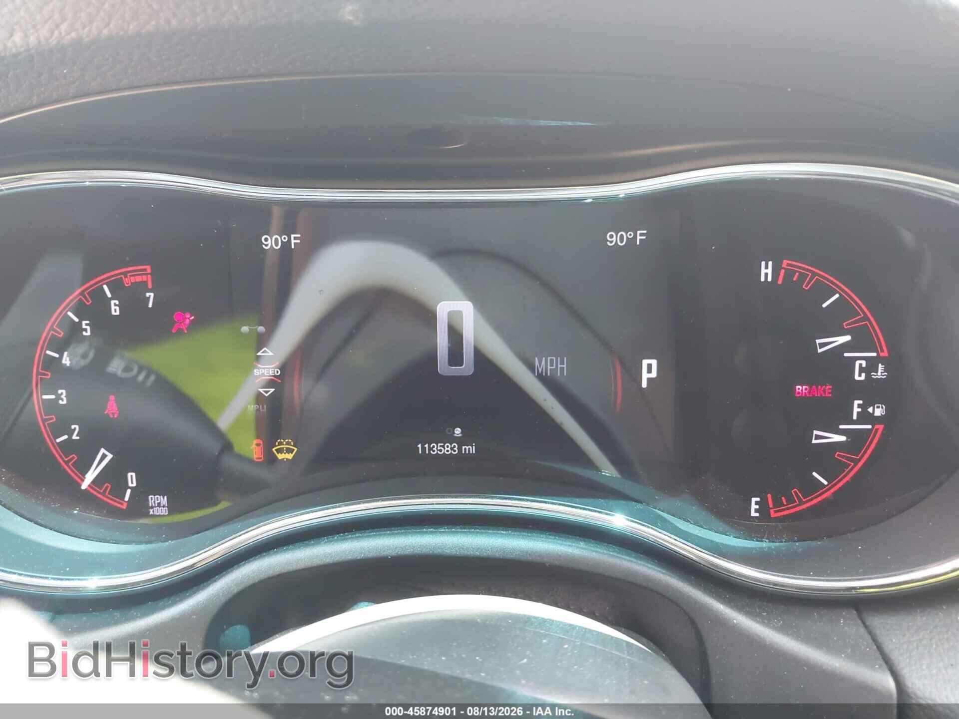2015 DODGE DURANGO - VIN: 1C4RDJAG3FC771525 - Фото 7