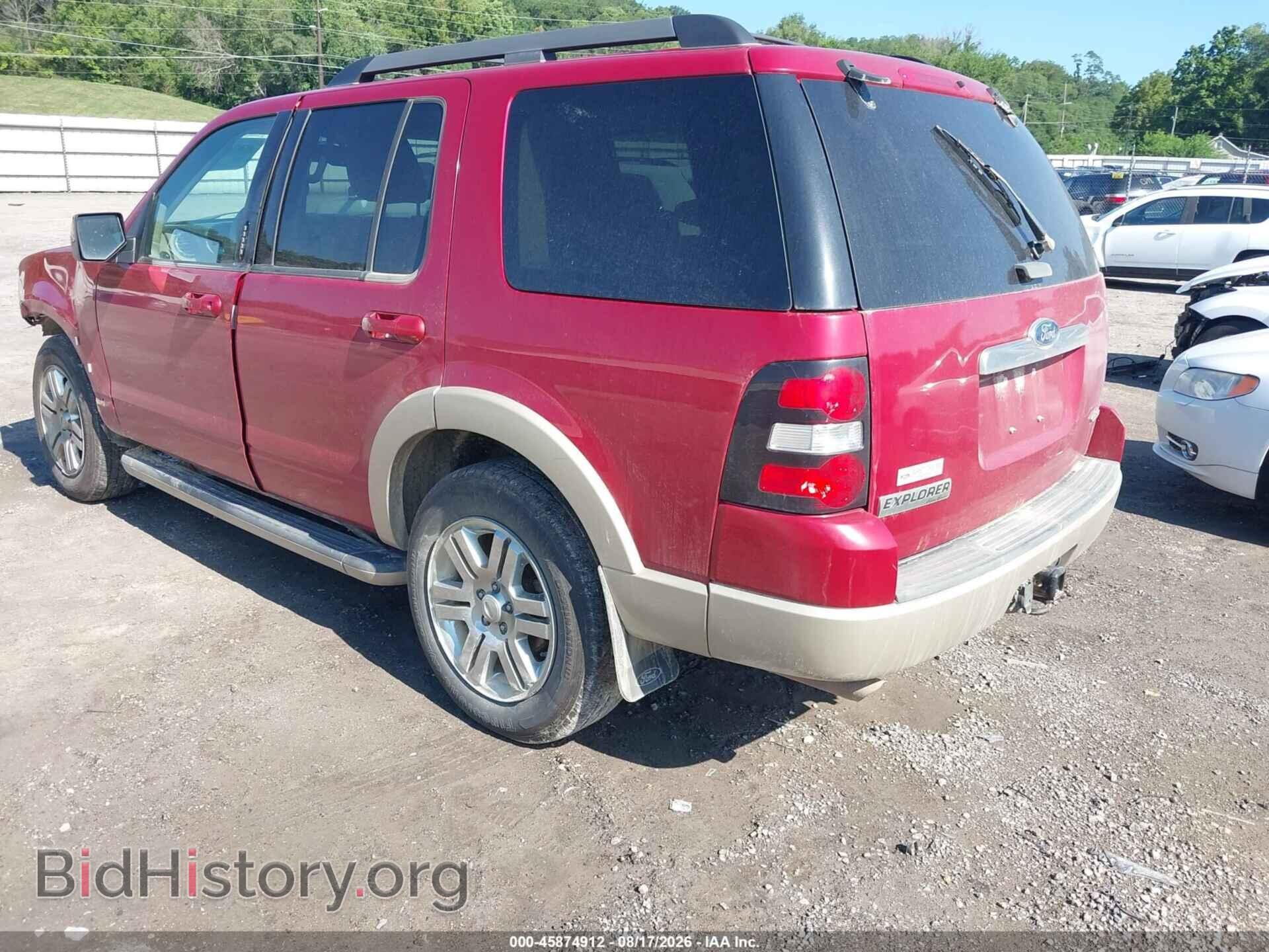 2010 FORD EXPLORER - VIN: 1FMEU7EE3AUB06679 - Photo 3