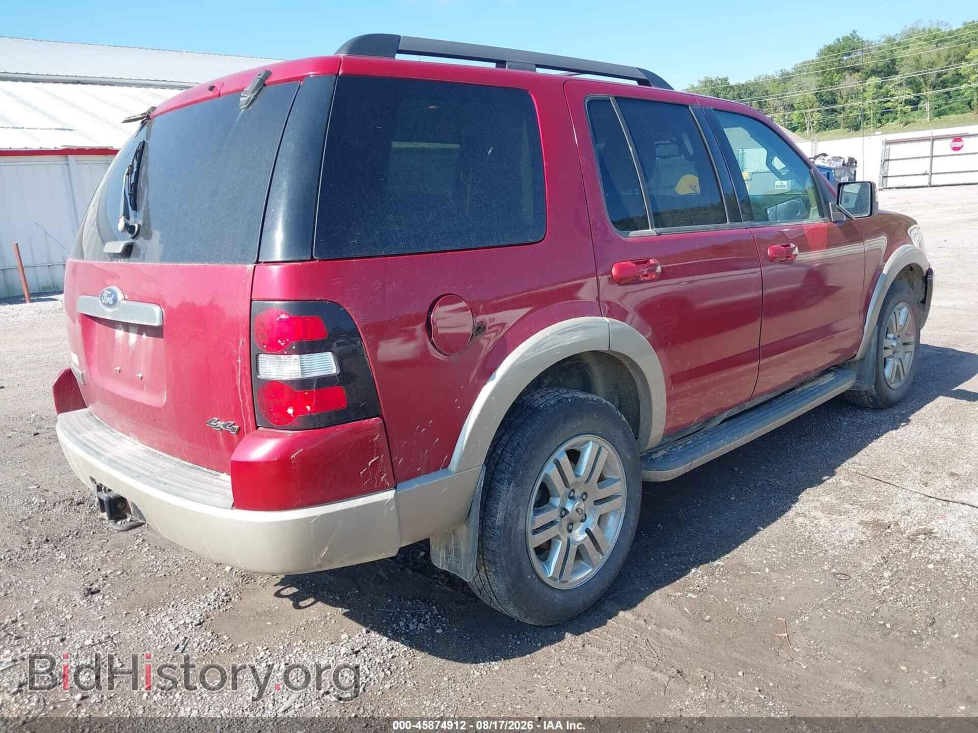 2010 FORD EXPLORER - VIN: 1FMEU7EE3AUB06679 - Photo 4
