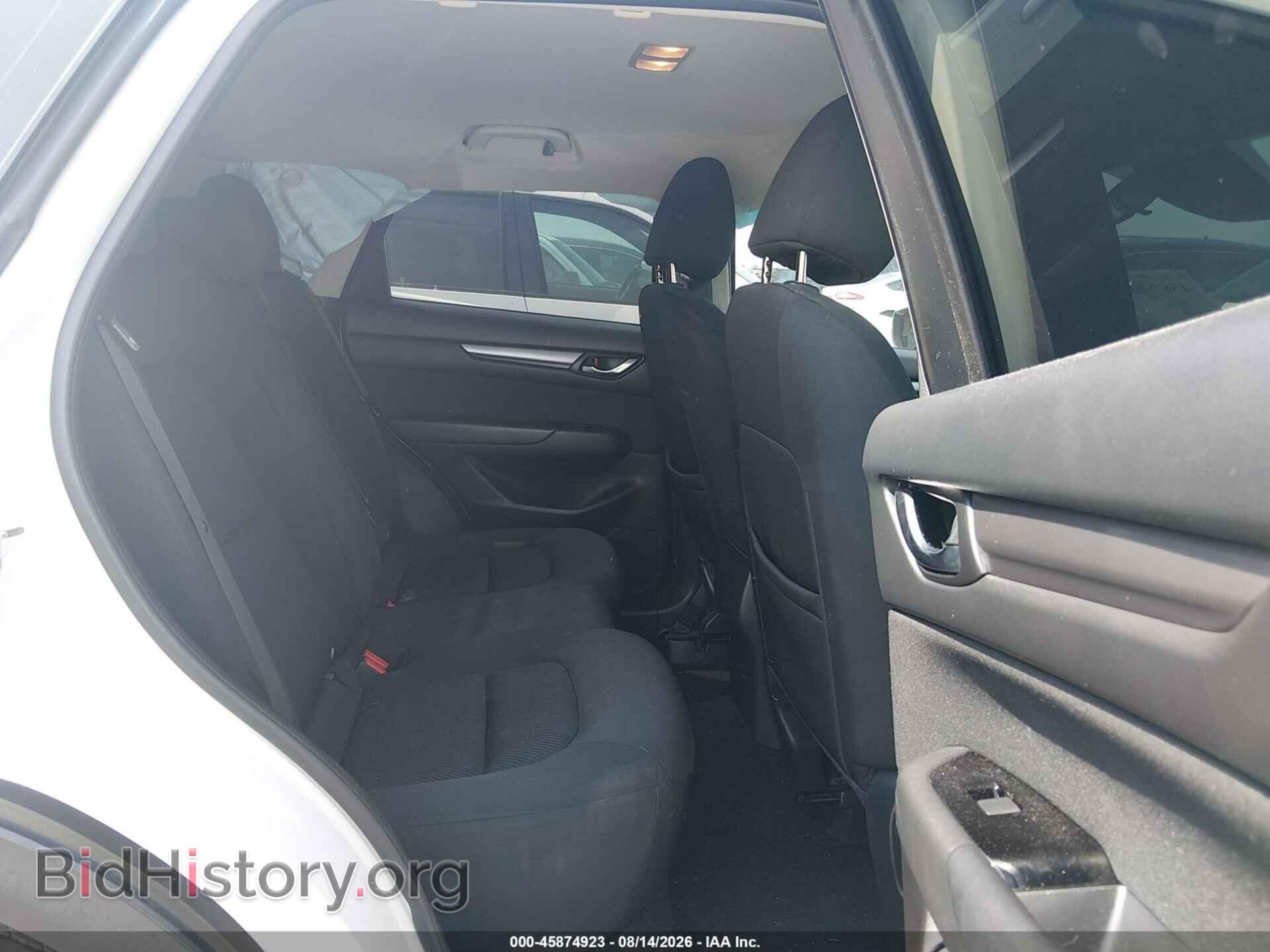 2017 MAZDA CX-5 - VIN: JM3KFABL1H0198479 - Photo 8