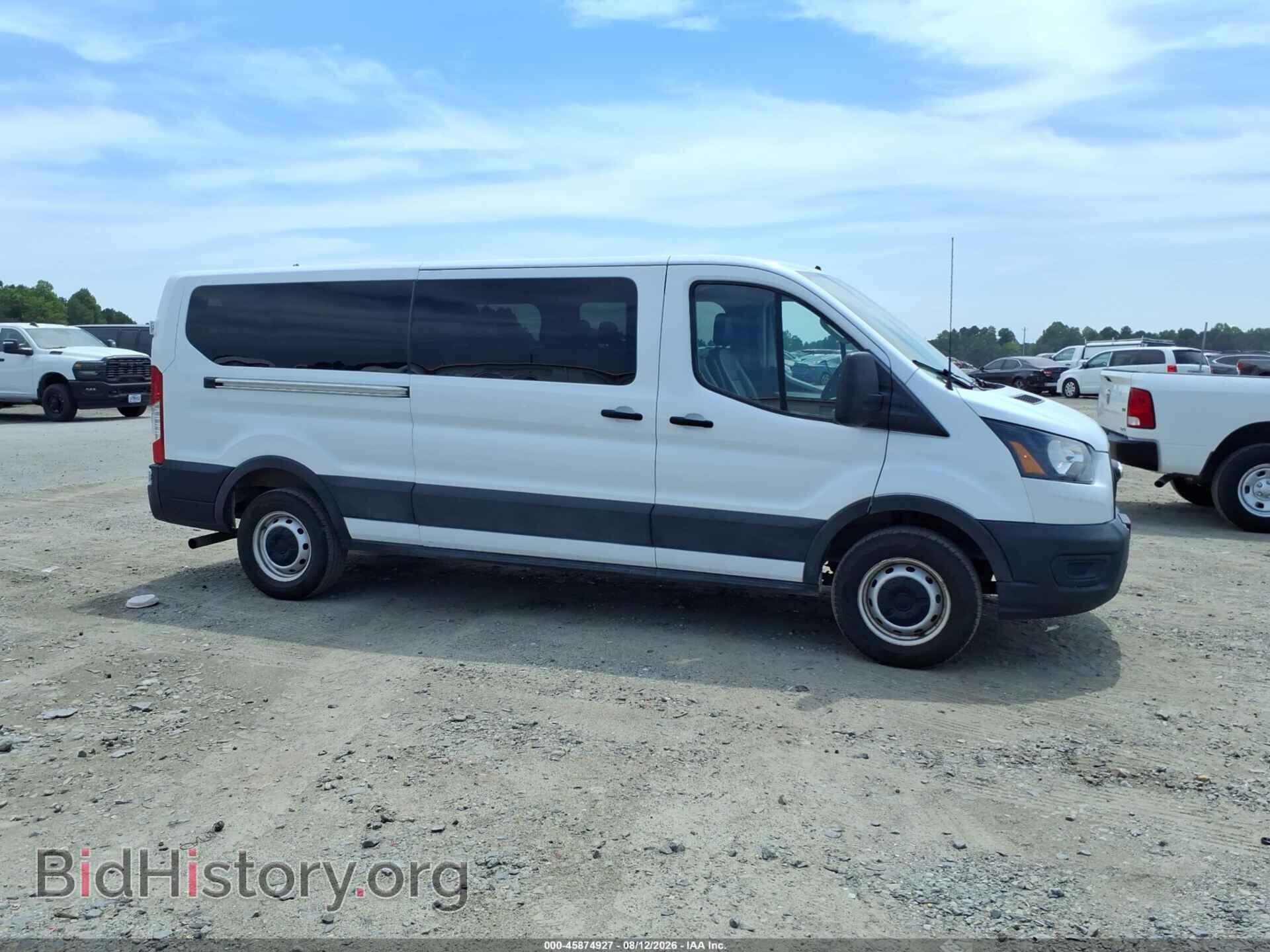 2021 FORD TRANSIT-350 PASSENGER VAN - VIN: 1FBAX2Y89MKA81147 - Фото 13