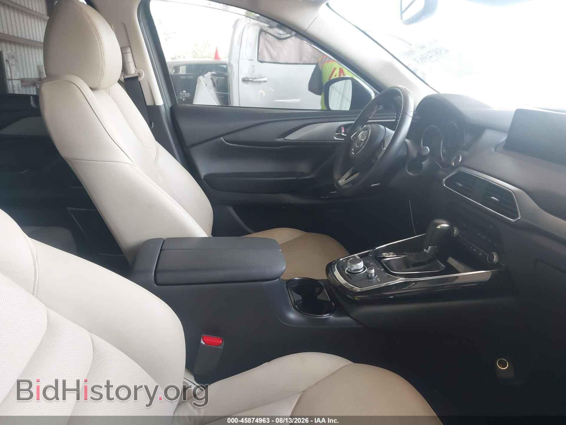 2021 MAZDA CX-9 - VIN: JM3TCACY4M0520842 - Photo 5