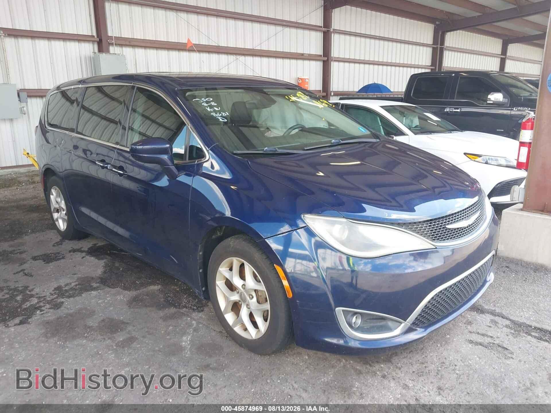 Фотография 2C4RC1FG7JR108681 - CHRYSLER PACIFICA 2018