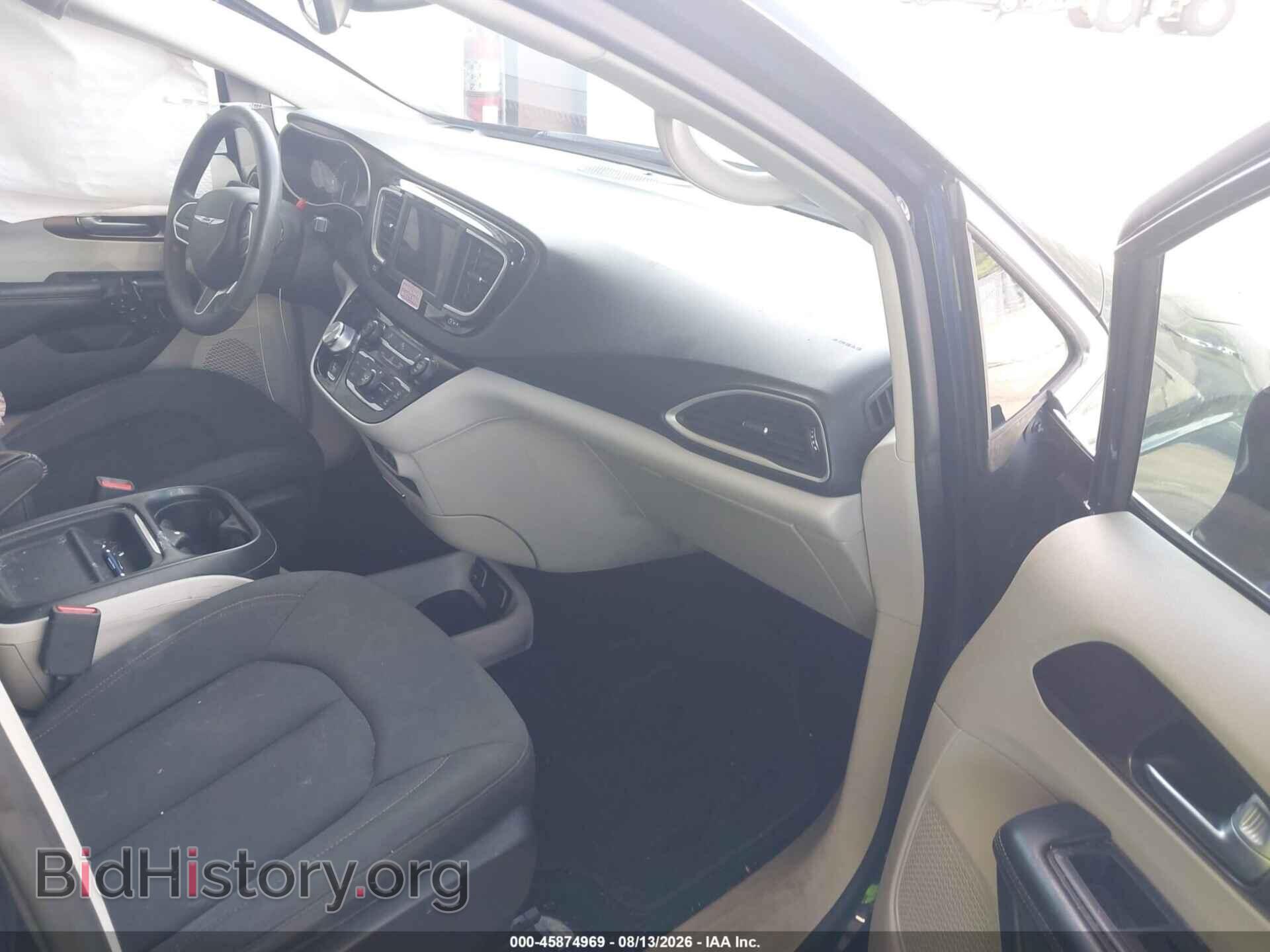 2018 CHRYSLER PACIFICA - VIN: 2C4RC1FG7JR108681 - Photo 5