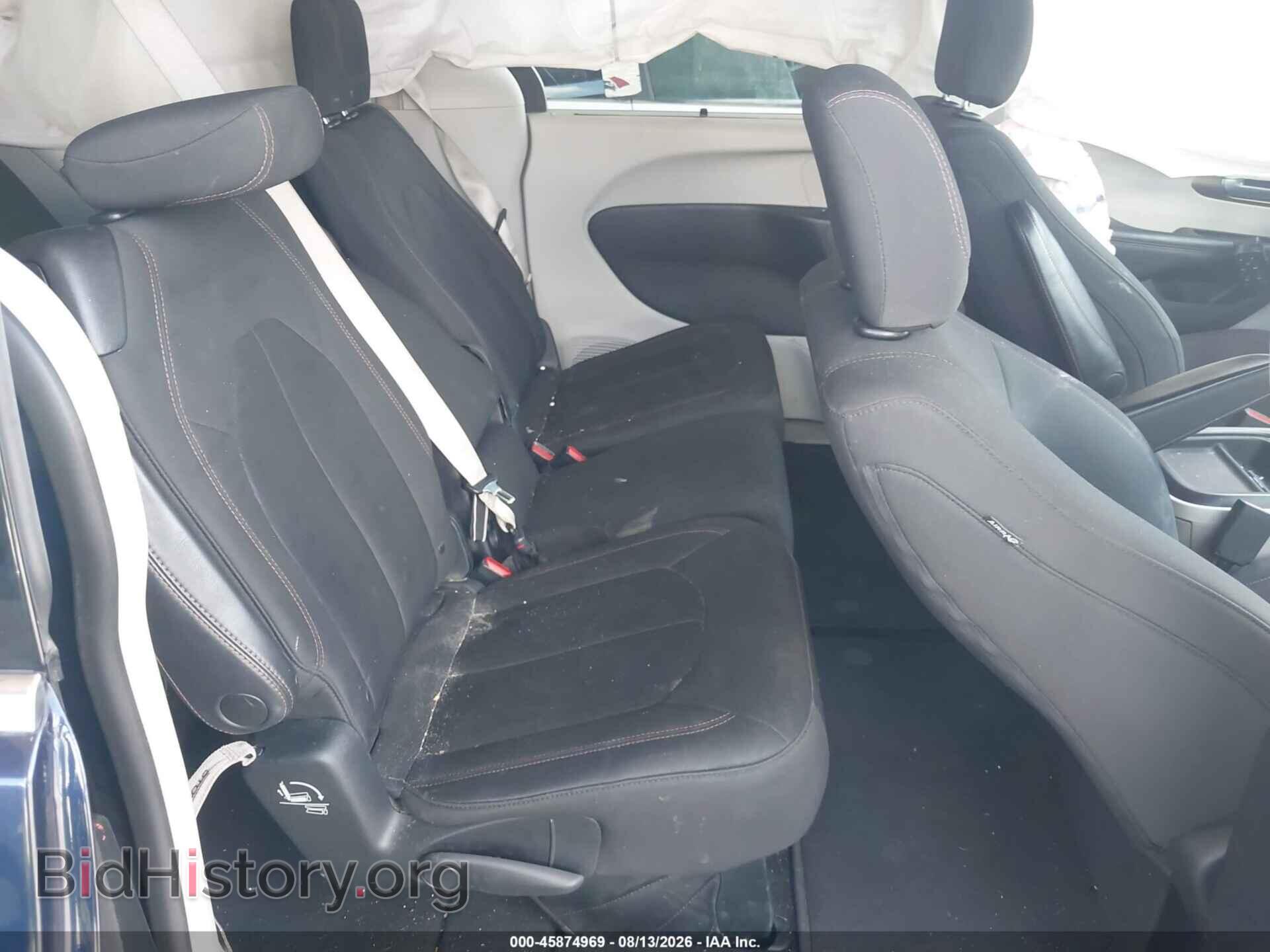 2018 CHRYSLER PACIFICA - VIN: 2C4RC1FG7JR108681 - Photo 8