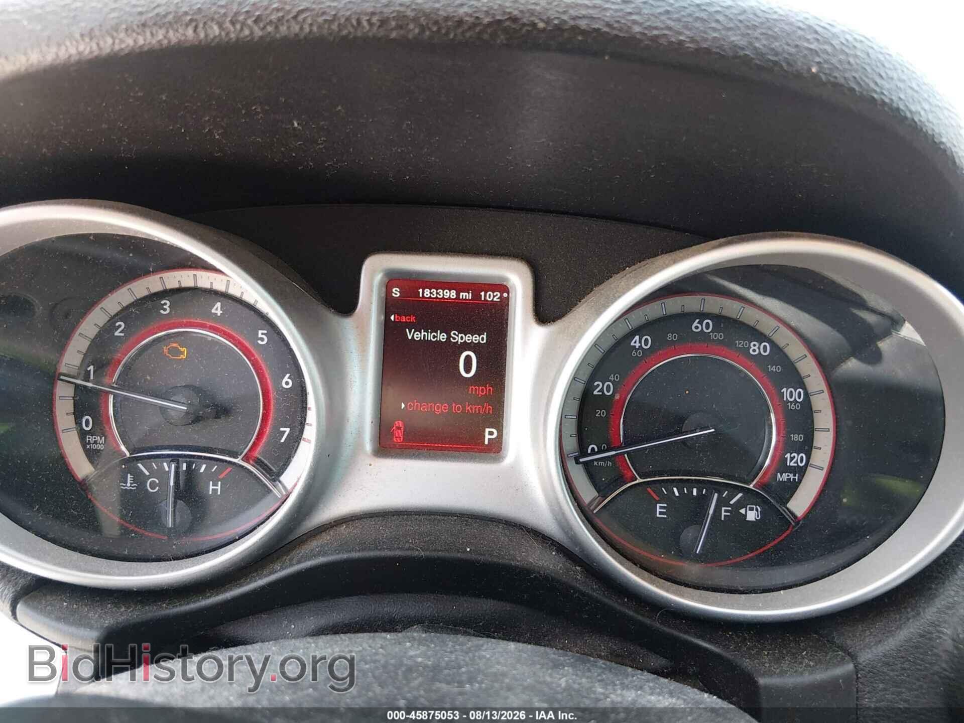 2017 DODGE JOURNEY - VIN: 3C4PDCAB4HT590397 - Photo 7