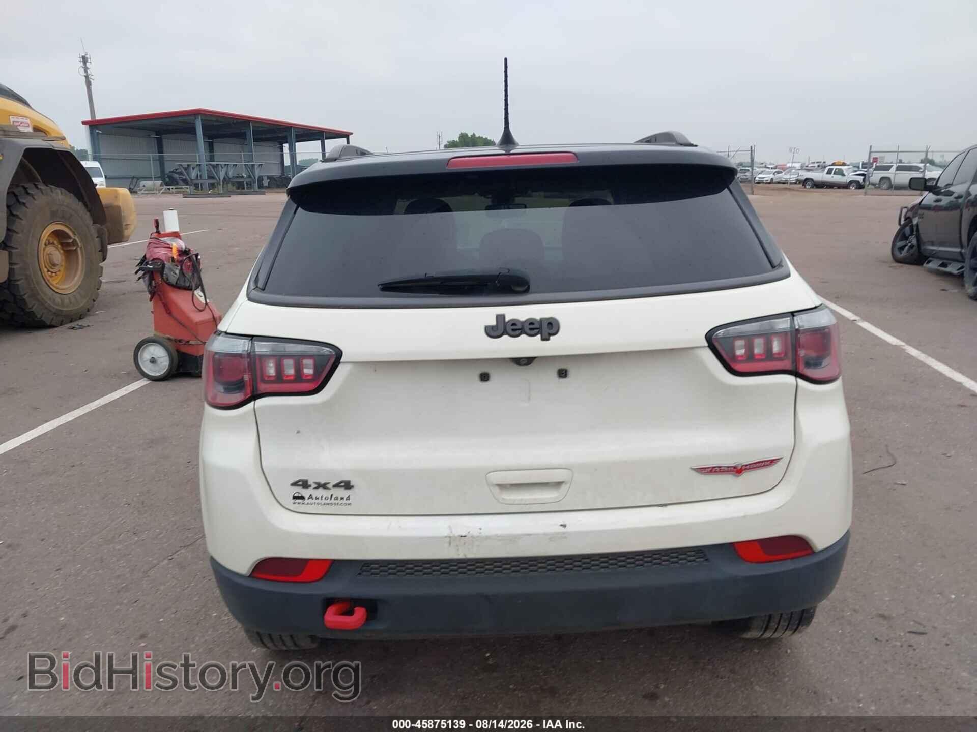 2019 JEEP COMPASS - VIN: 3C4NJDDB4KT846496 - Фото 16