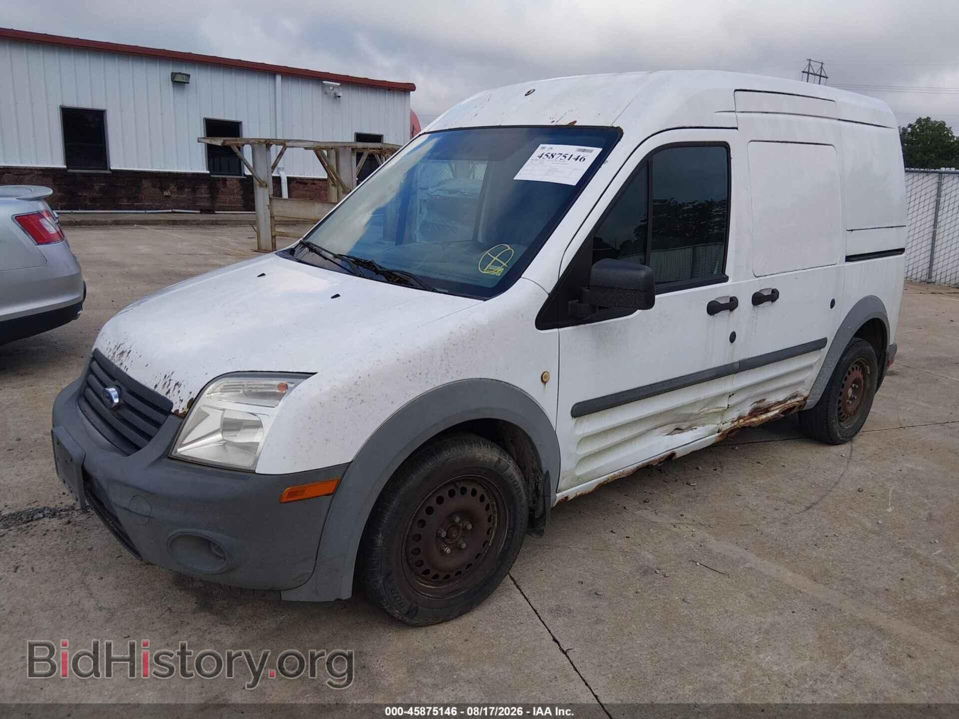 2010 FORD TRANSIT CONNECT - VIN: NM0LS7AN0AT007666 - Фото 2