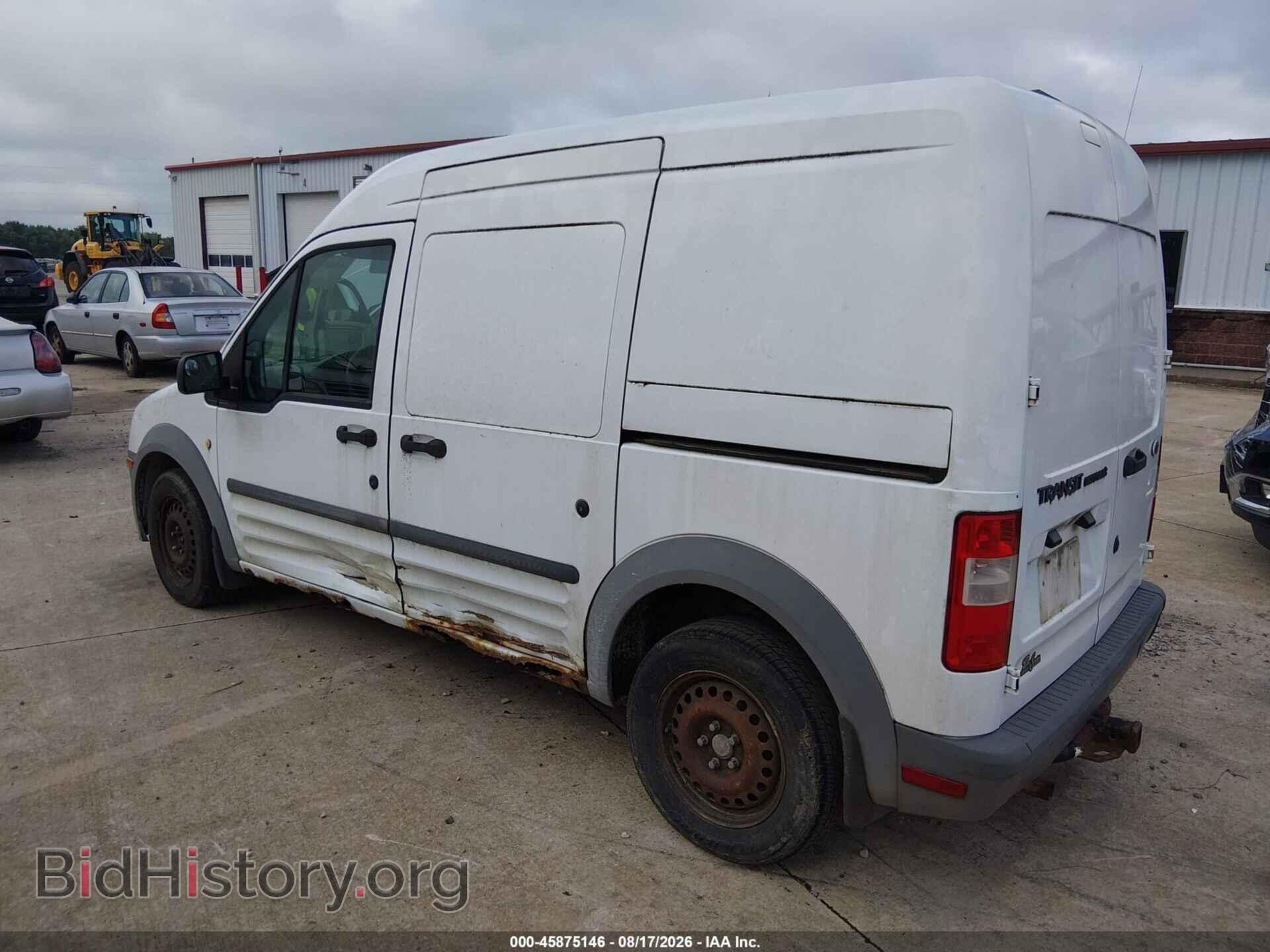2010 FORD TRANSIT CONNECT - VIN: NM0LS7AN0AT007666 - Фото 3