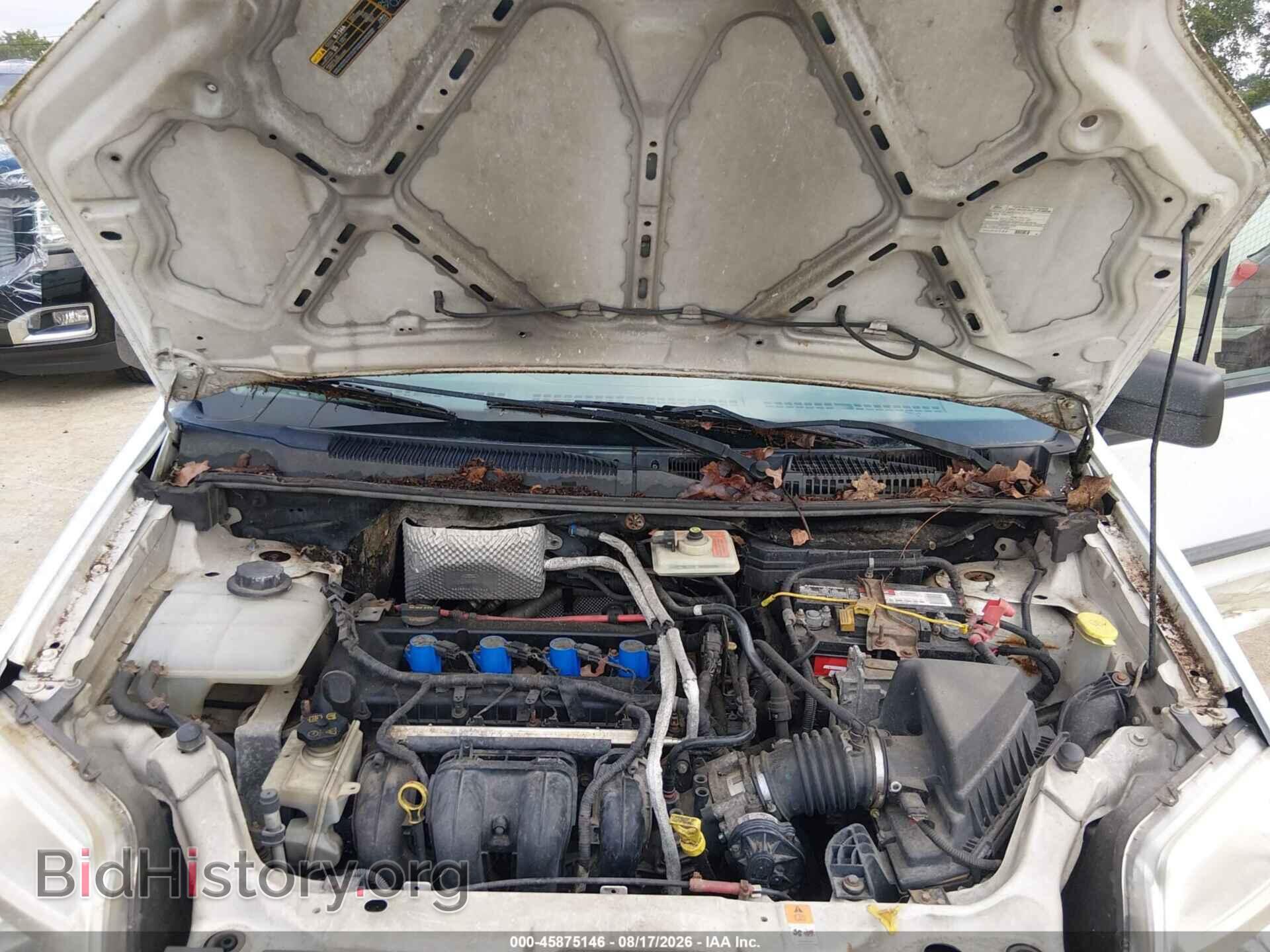 2010 FORD TRANSIT CONNECT - VIN: NM0LS7AN0AT007666 - Фото 10