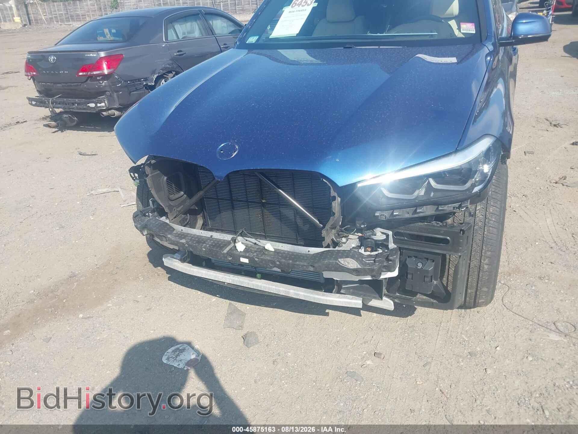 2021 BMW X5 PHEV - VIN: 5UXTA6C06M9F60312 - Photo 6