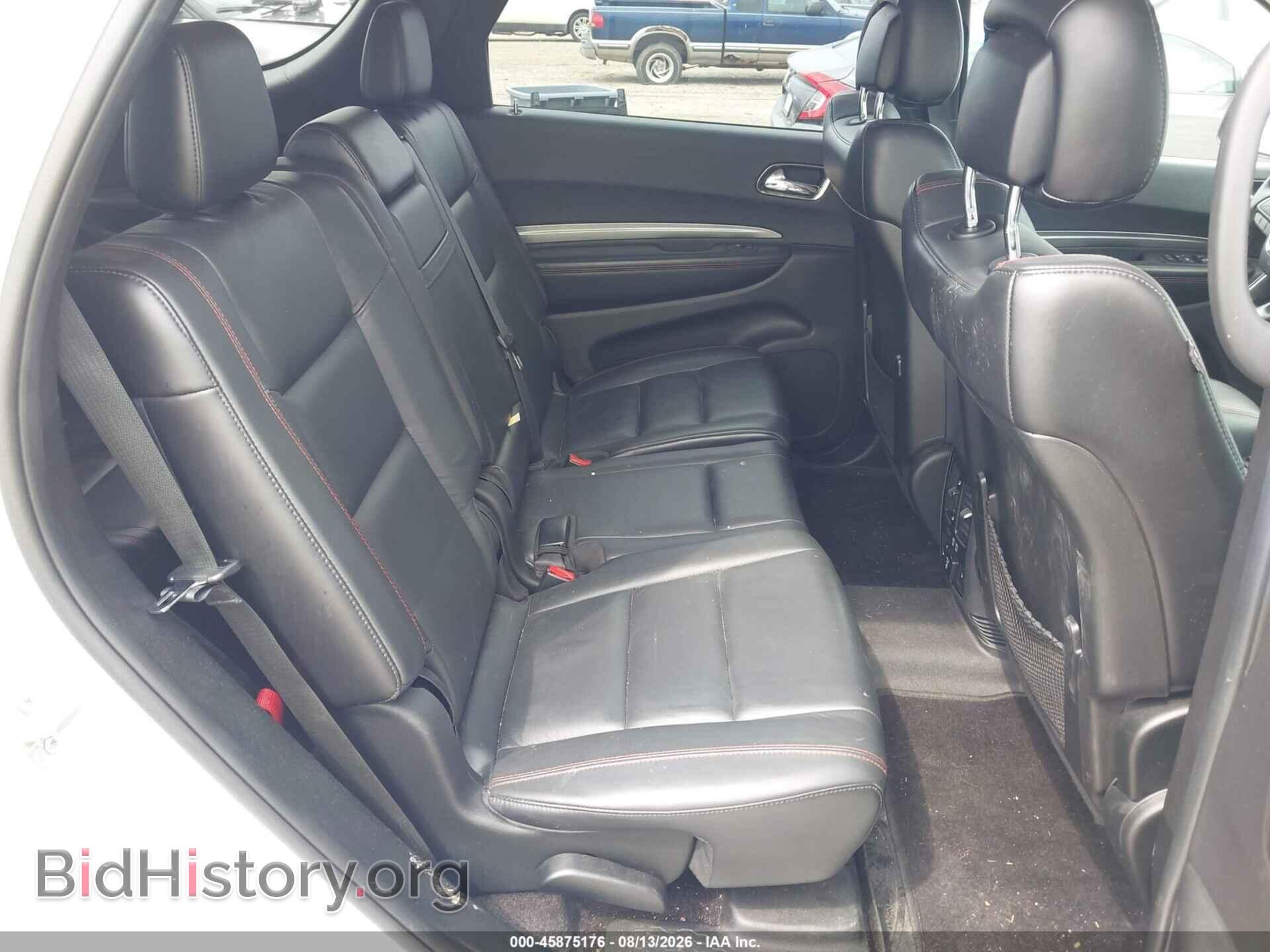 2018 DODGE DURANGO - VIN: 1C4RDJDG3JC316971 - Photo 8
