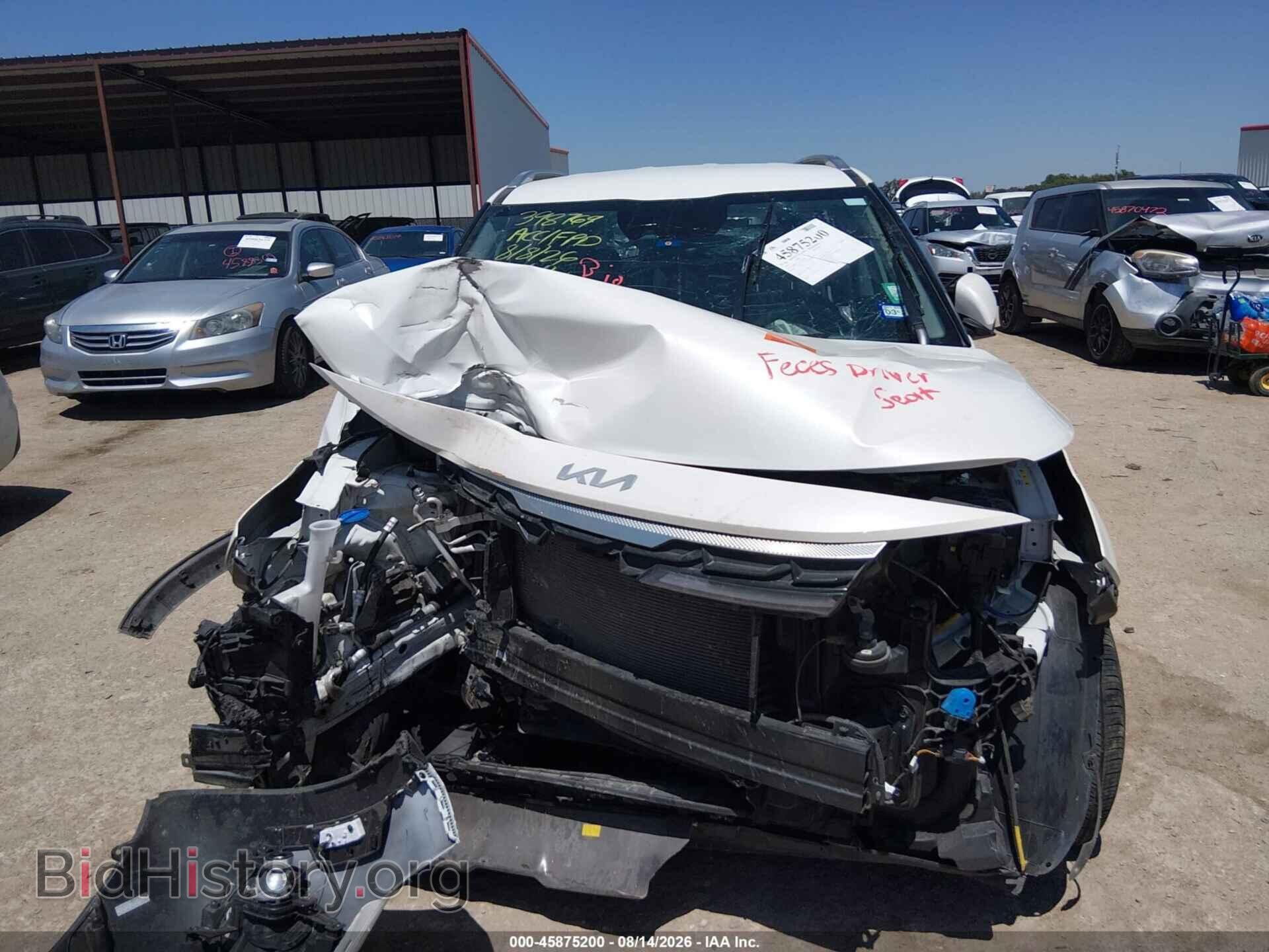 2025 KIA SELTOS - VIN: KNDEU2AA5S7724855 - Photo 12