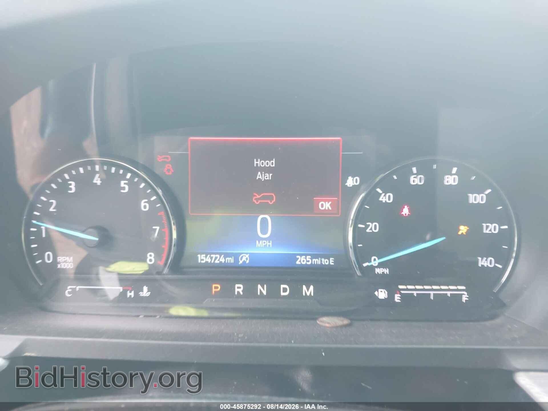 2020 FORD EXPLORER - VIN: 1FMSK8DH9LGB46728 - Photo 7