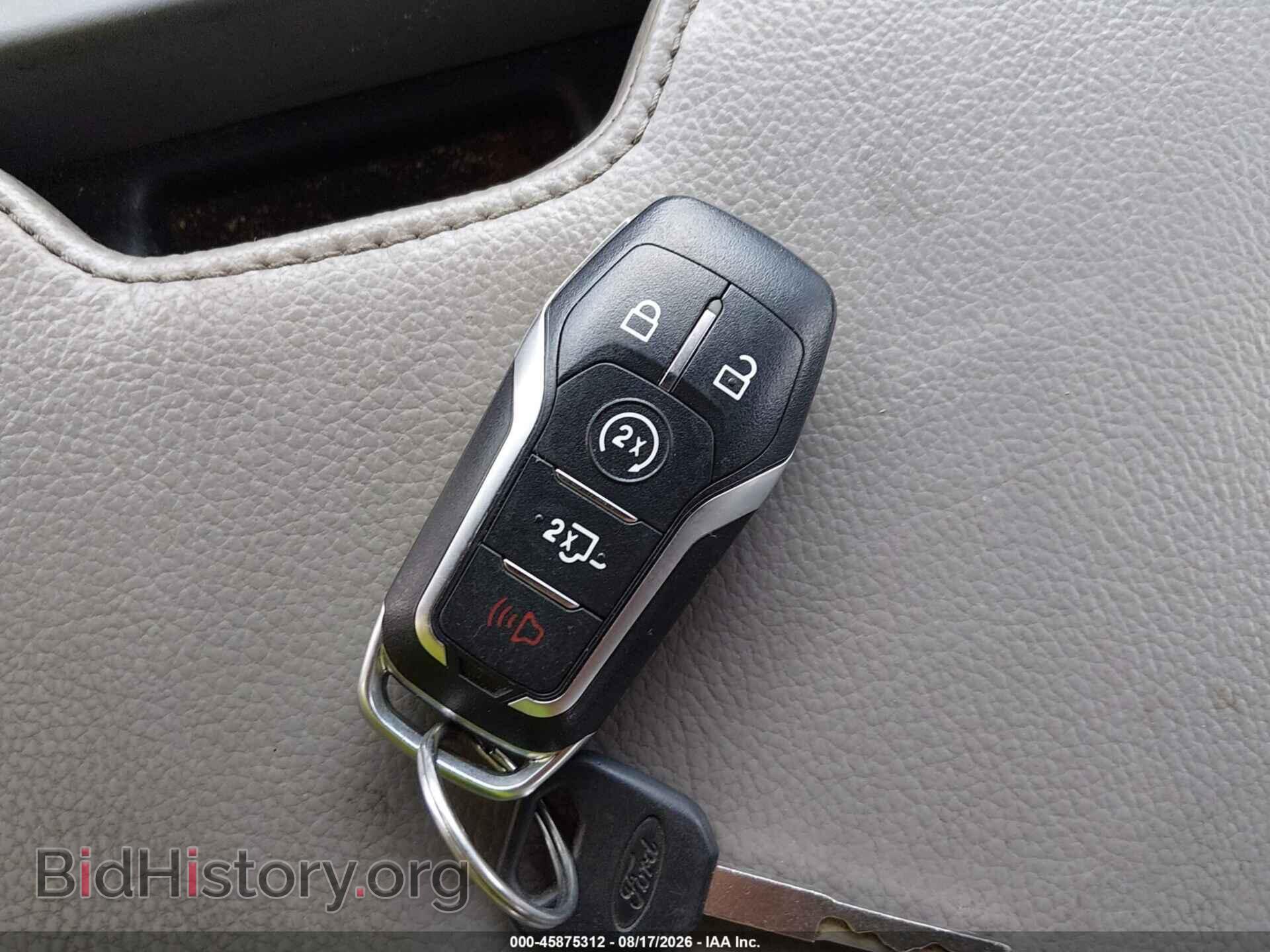 2015 FORD F-150 - VIN: 1FTEW1EG7FKD67247 - Photo 11