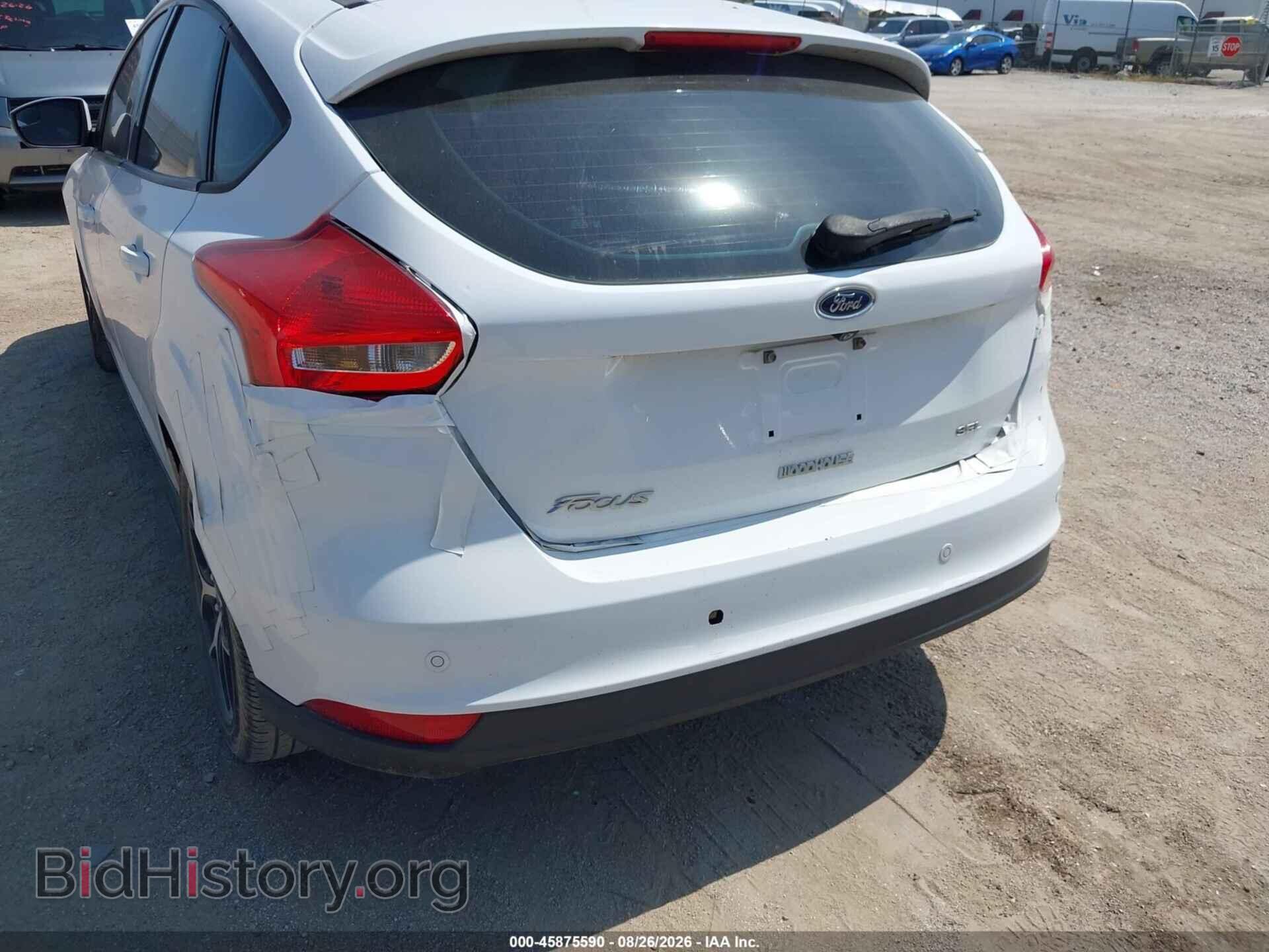 2017 FORD FOCUS - VIN: 1FADP3M28HL229911 - Photo 6